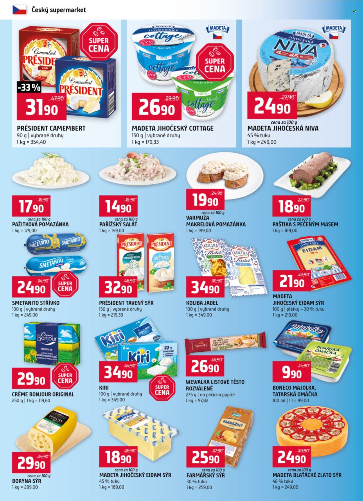 Leták coop TERNO - 25.2.2026 - 3.3.2026. Strana 4