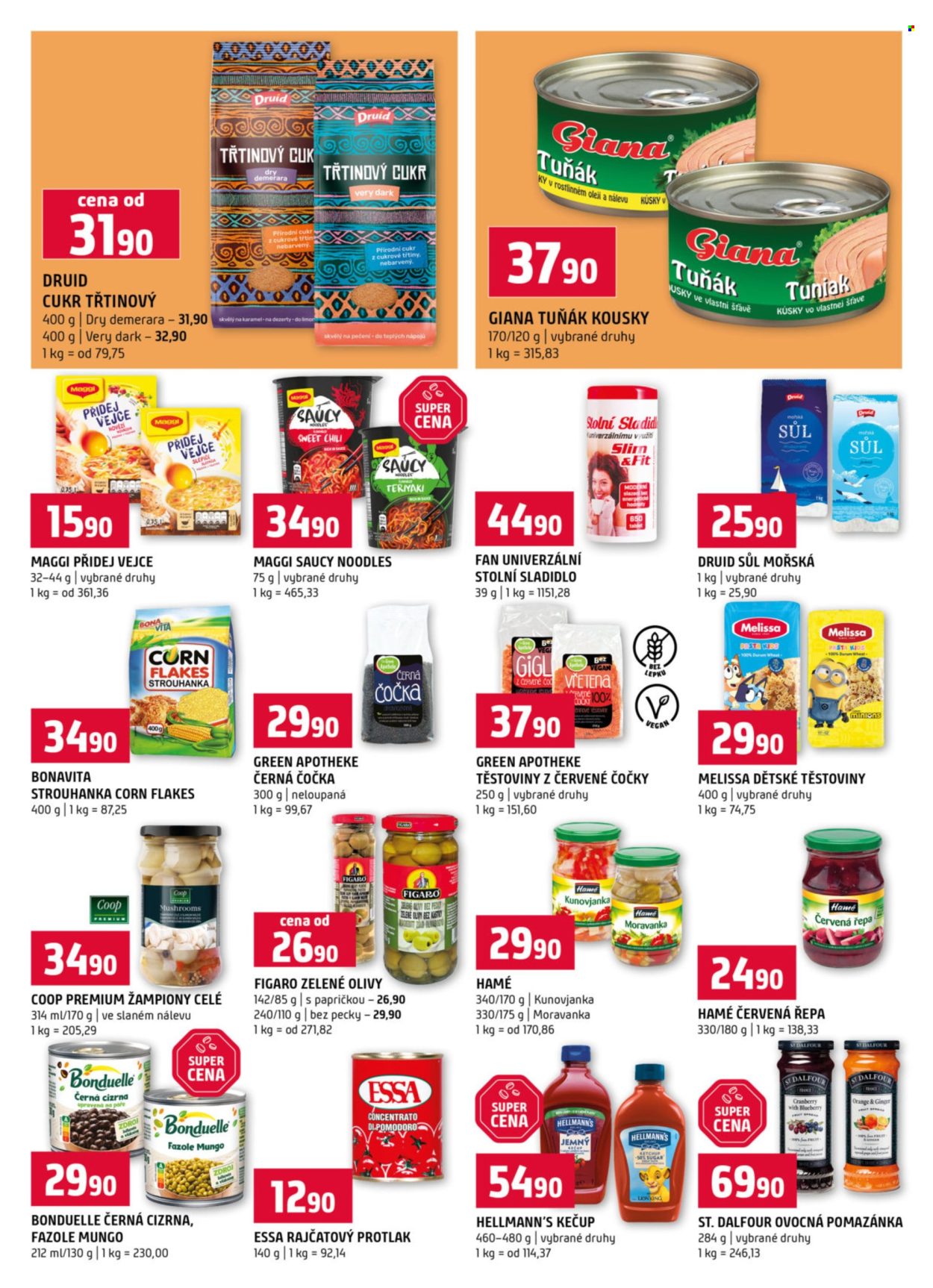 Leták coop TERNO - 25.2.2026 - 3.3.2026. Strana 10