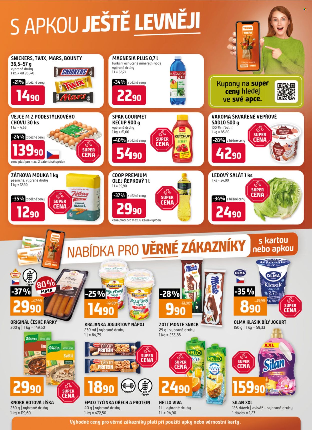 Leták coop TERNO - 25.2.2026 - 3.3.2026. Strana 20