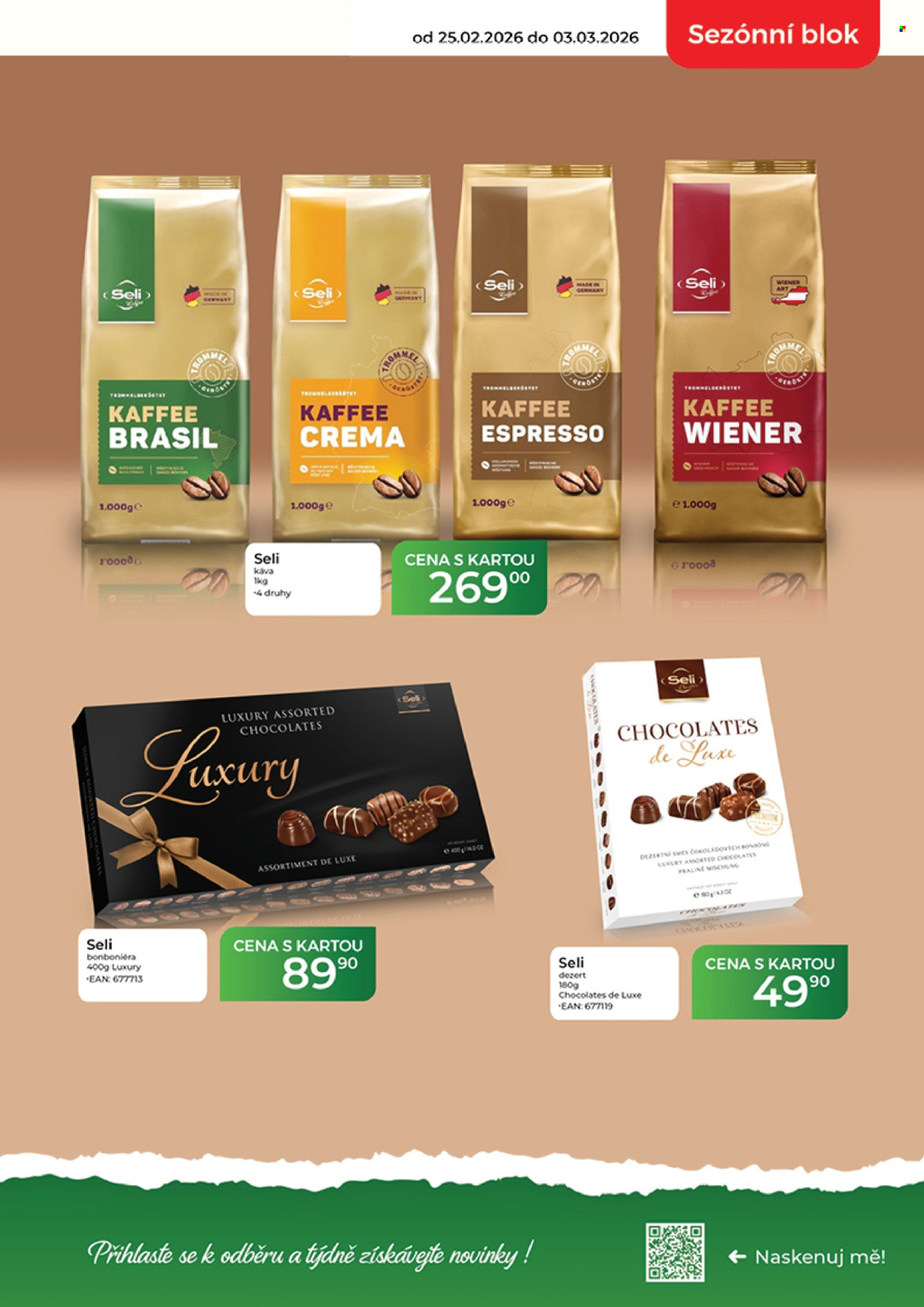Leták Tamda Foods - 25.2.2026 - 3.3.2026. Strana 3
