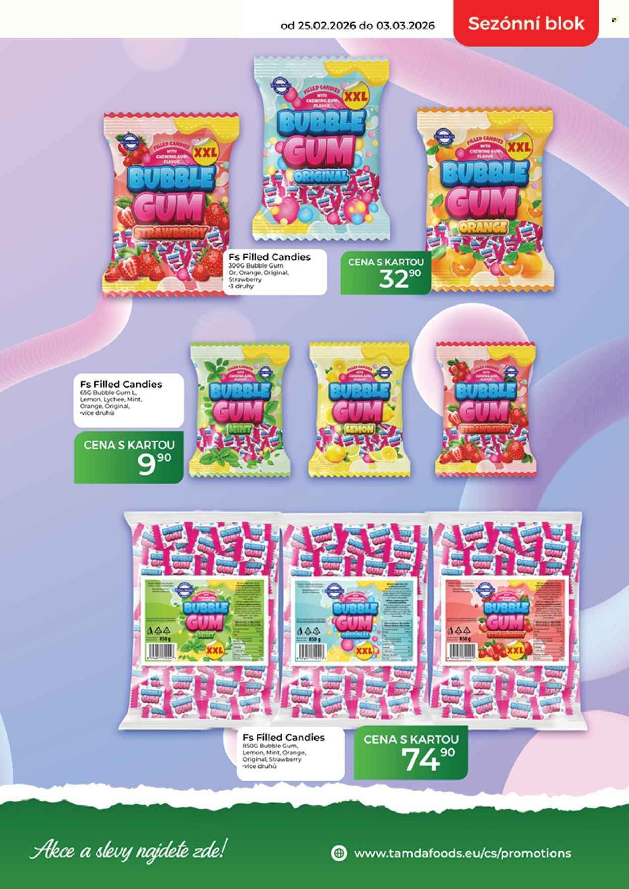 Leták Tamda Foods - 25.2.2026 - 3.3.2026. Strana 7