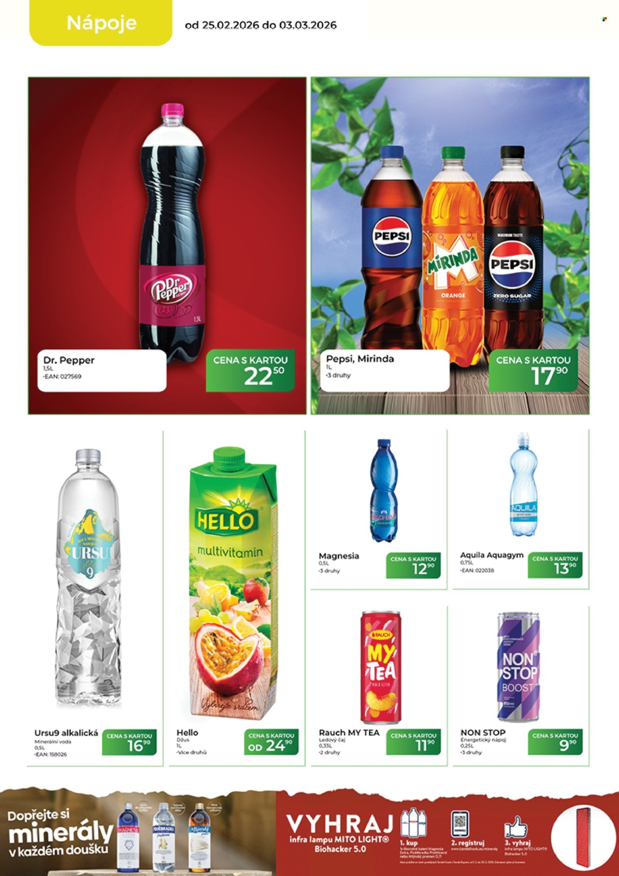 Leták Tamda Foods - 25.2.2026 - 3.3.2026. Strana 10