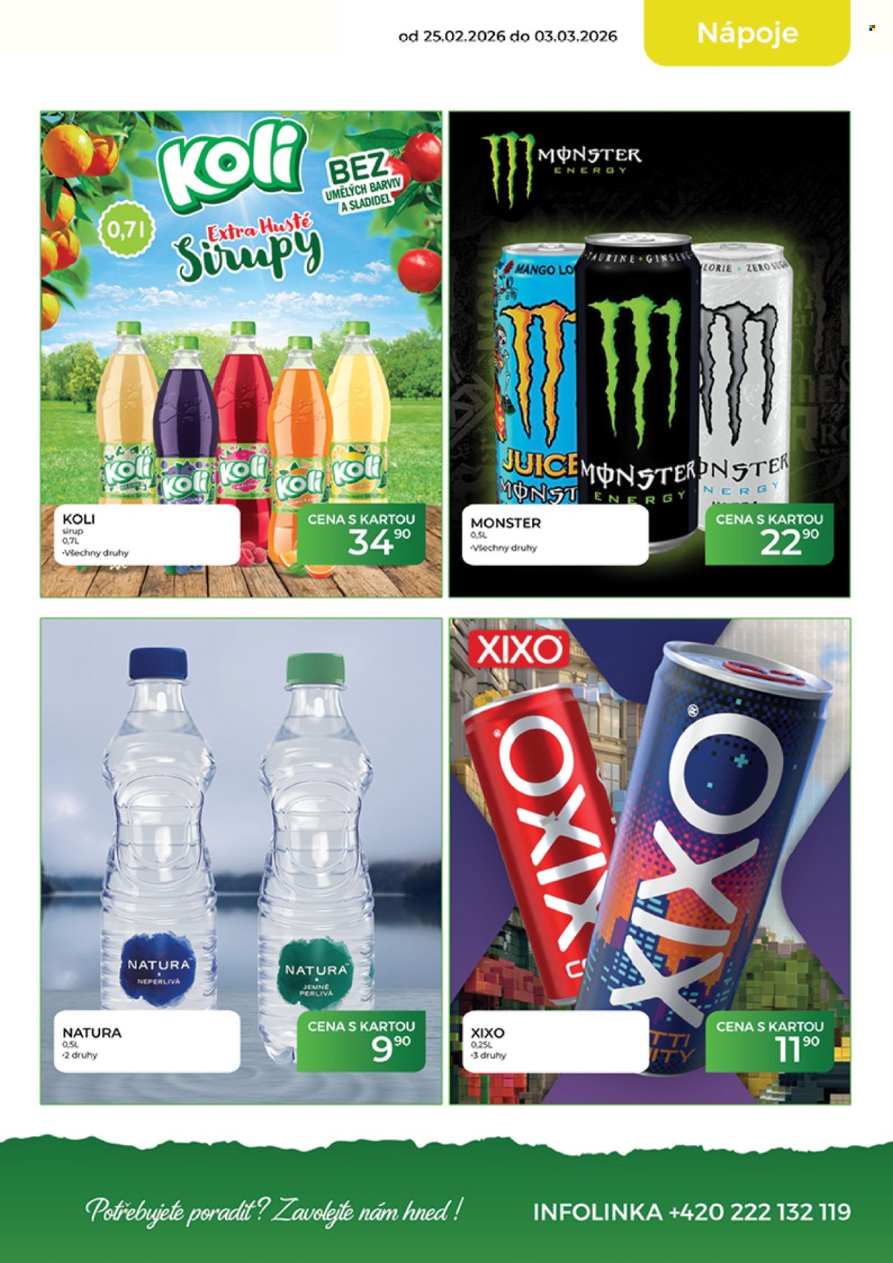 Leták Tamda Foods - 25.2.2026 - 3.3.2026. Strana 13