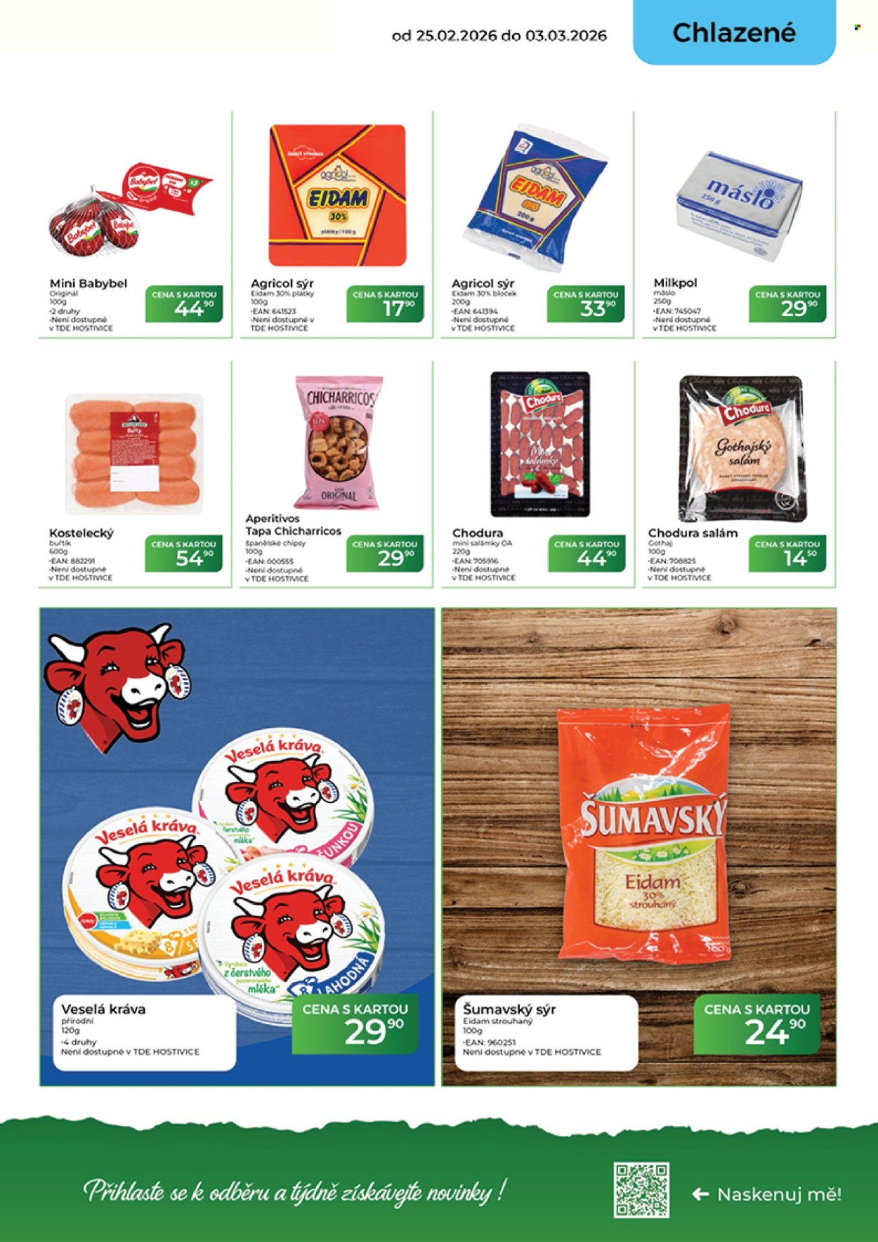 Leták Tamda Foods - 25.2.2026 - 3.3.2026. Strana 19