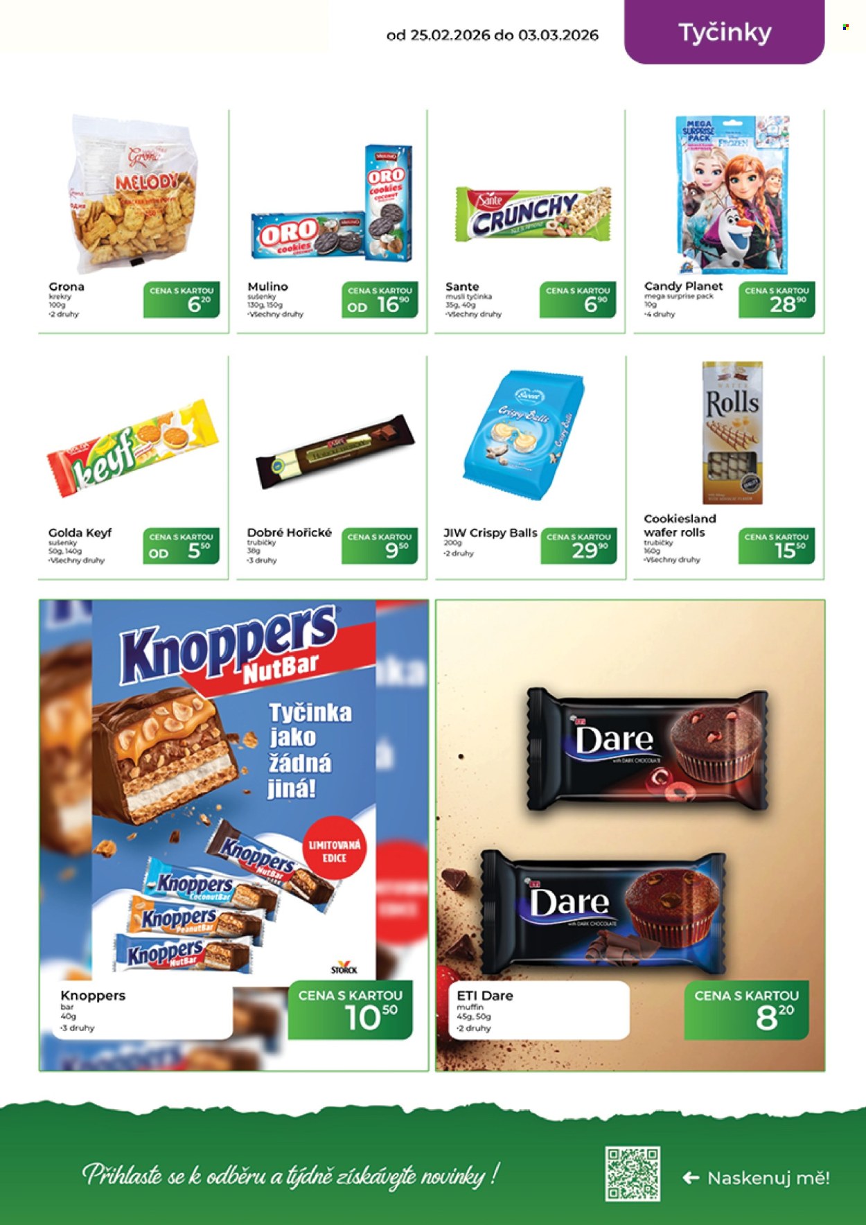 Leták Tamda Foods - 25.2.2026 - 3.3.2026. Strana 29