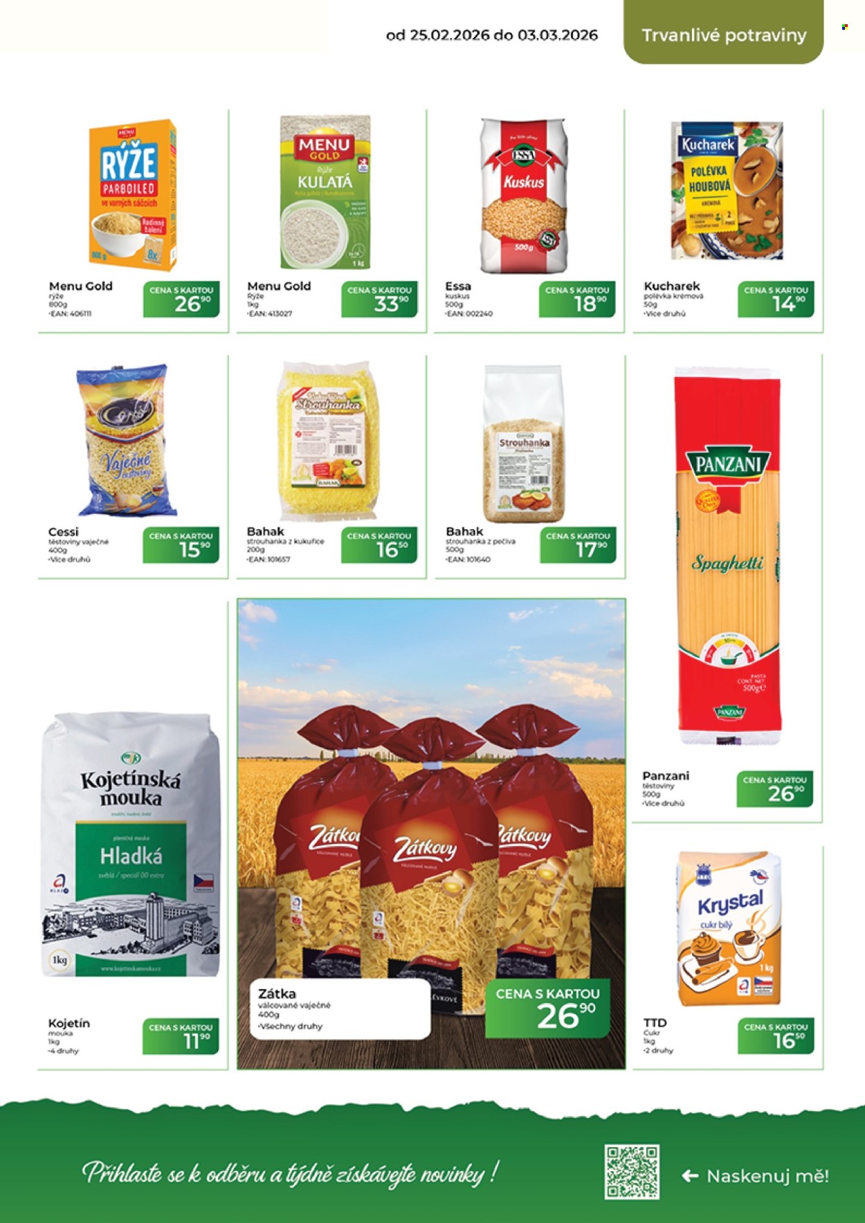 Leták Tamda Foods - 25.2.2026 - 3.3.2026. Strana 39