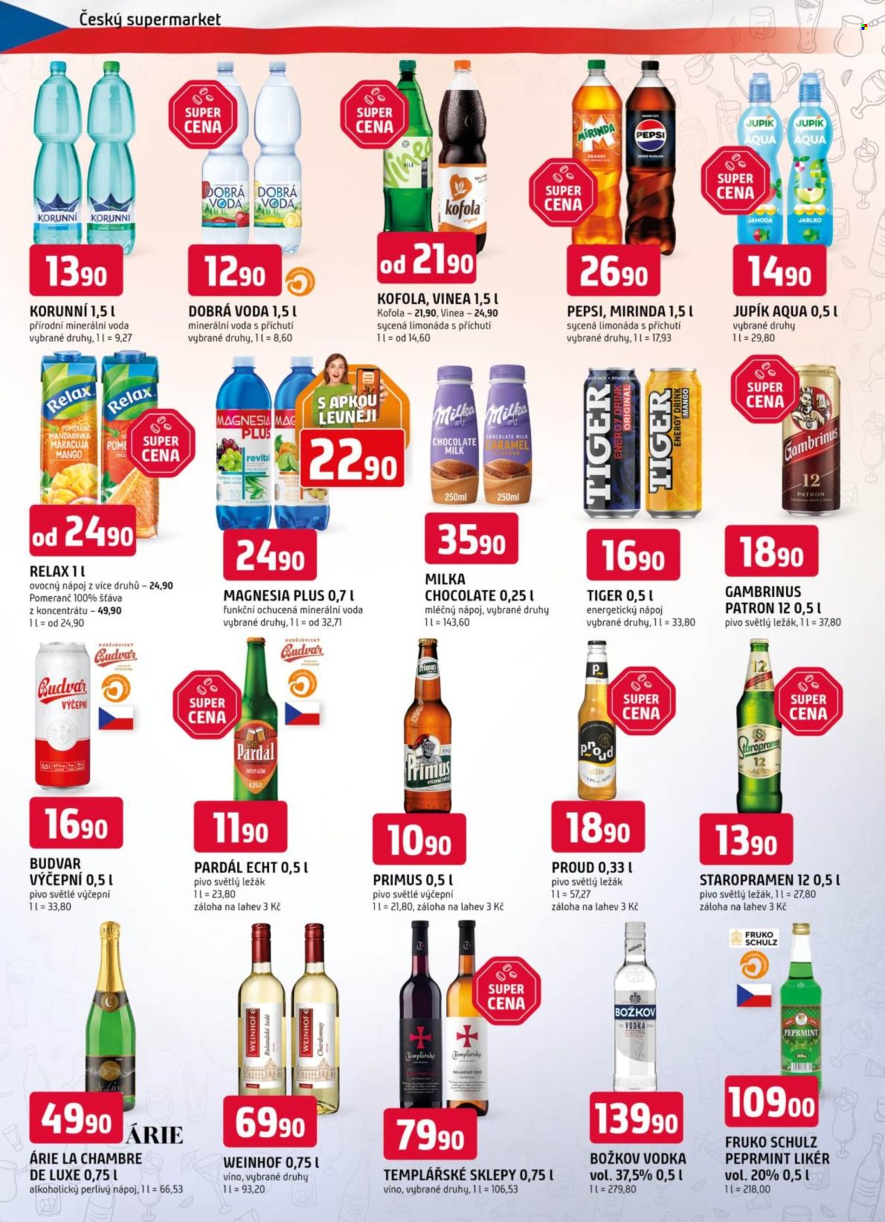 Leták TREFA coop - 25.2.2026 - 3.3.2026. Strana 10