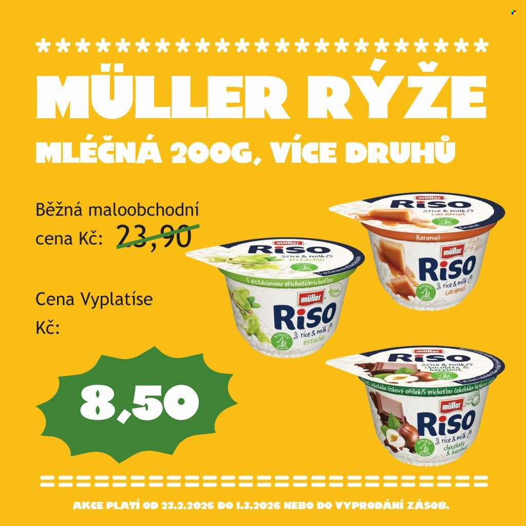 Leták Vyplatíse - 23.2.2026 - 1.3.2026. Strana 9