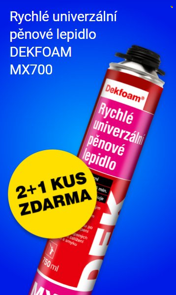 Leták DEK - 23.2.2026 - 6.3.2026. Strana 3
