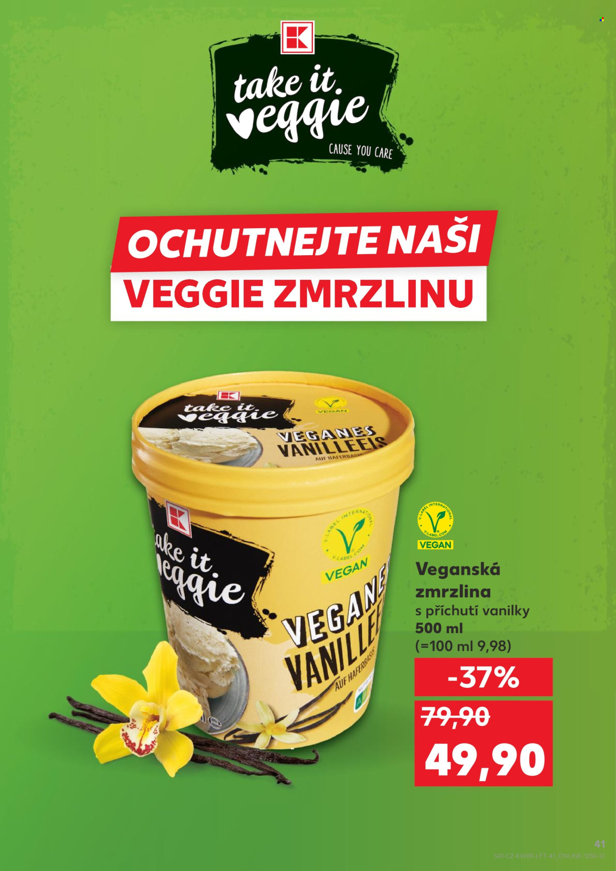 Leták Kaufland - 25.2.2026 - 3.3.2026. Strana 41