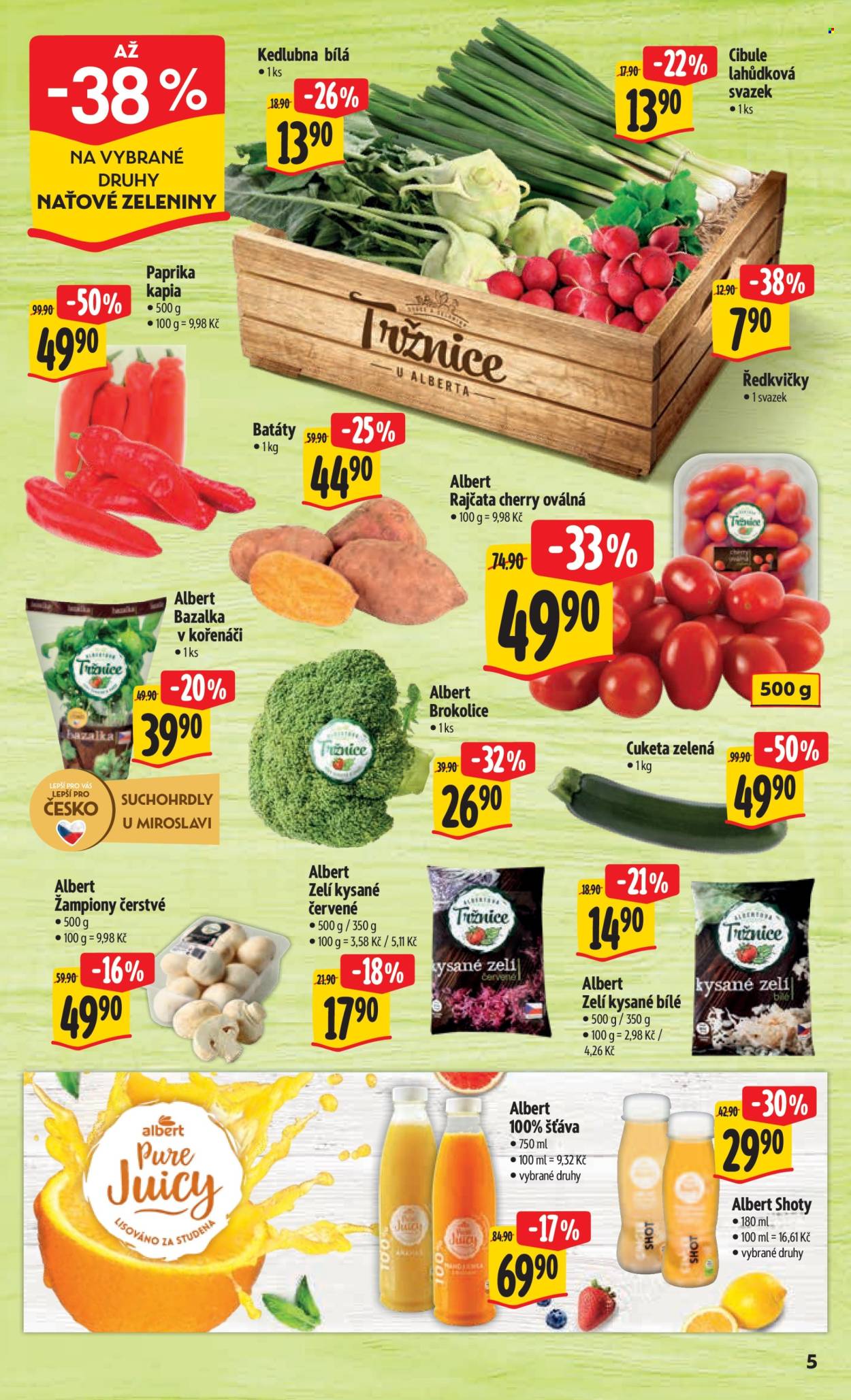 Leták Albert Hypermarket - 25.2.2026 - 3.3.2026. Strana 11