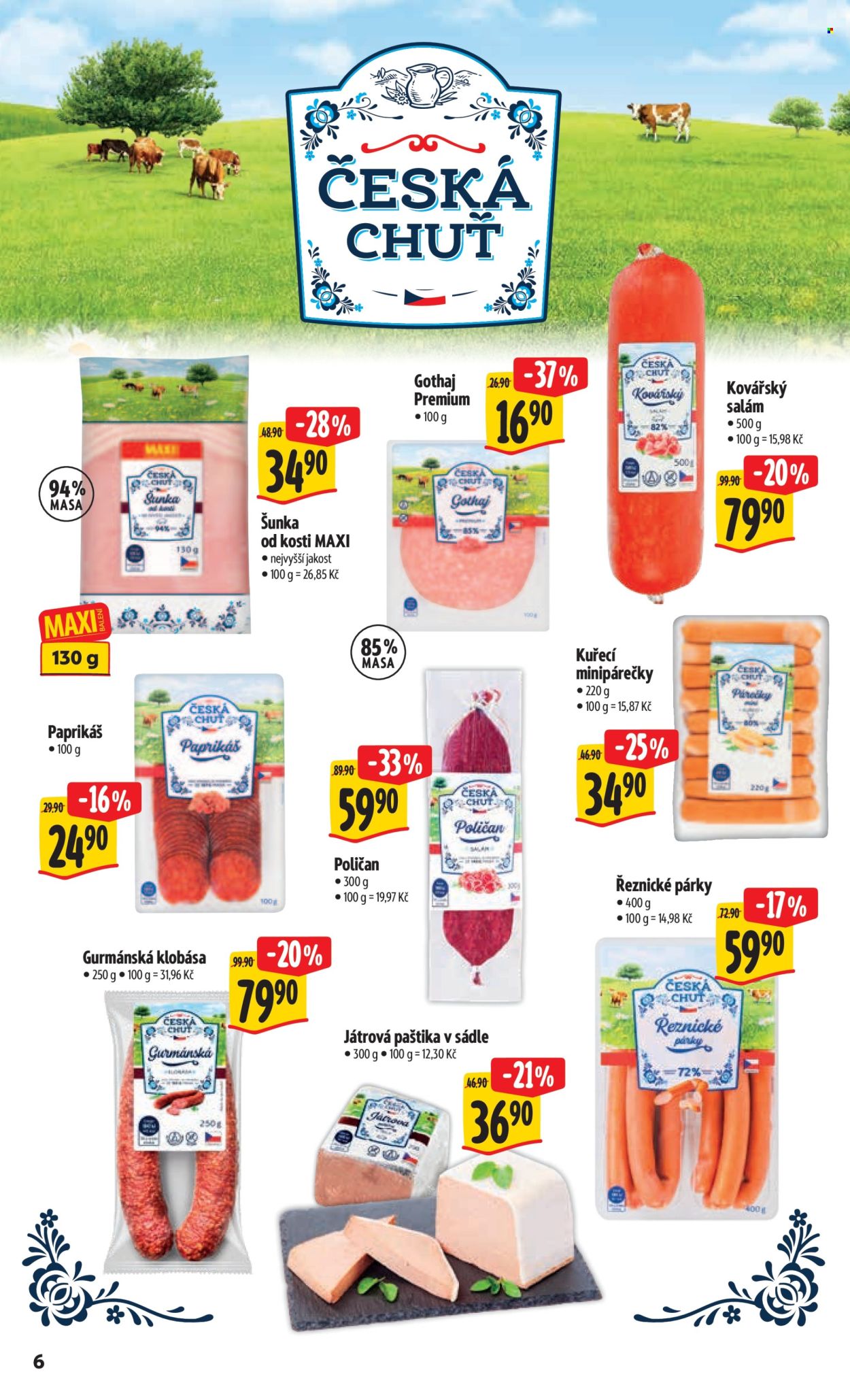 Leták Albert Hypermarket - 25.2.2026 - 3.3.2026. Strana 12