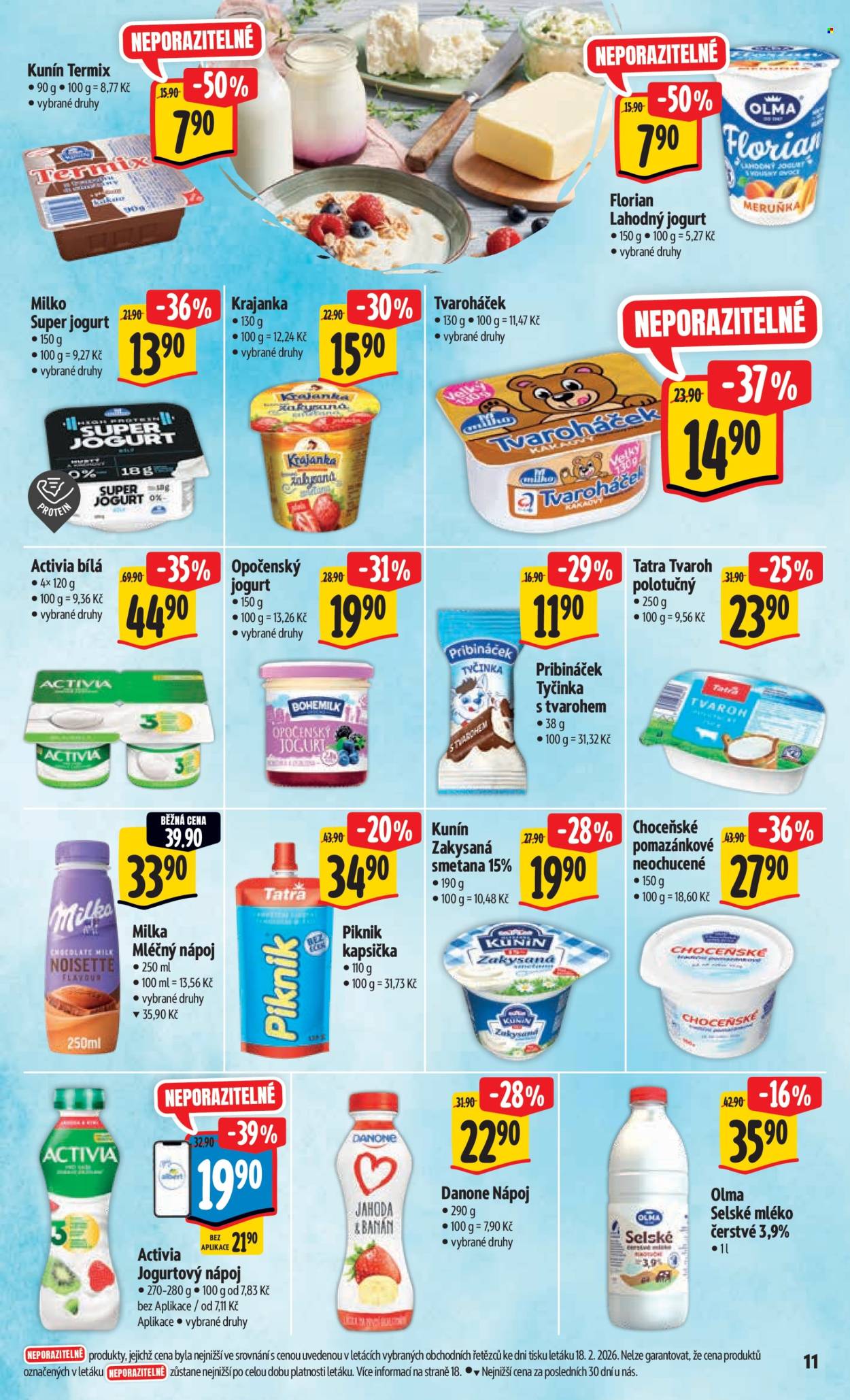 Leták Albert Hypermarket - 25.2.2026 - 3.3.2026. Strana 17