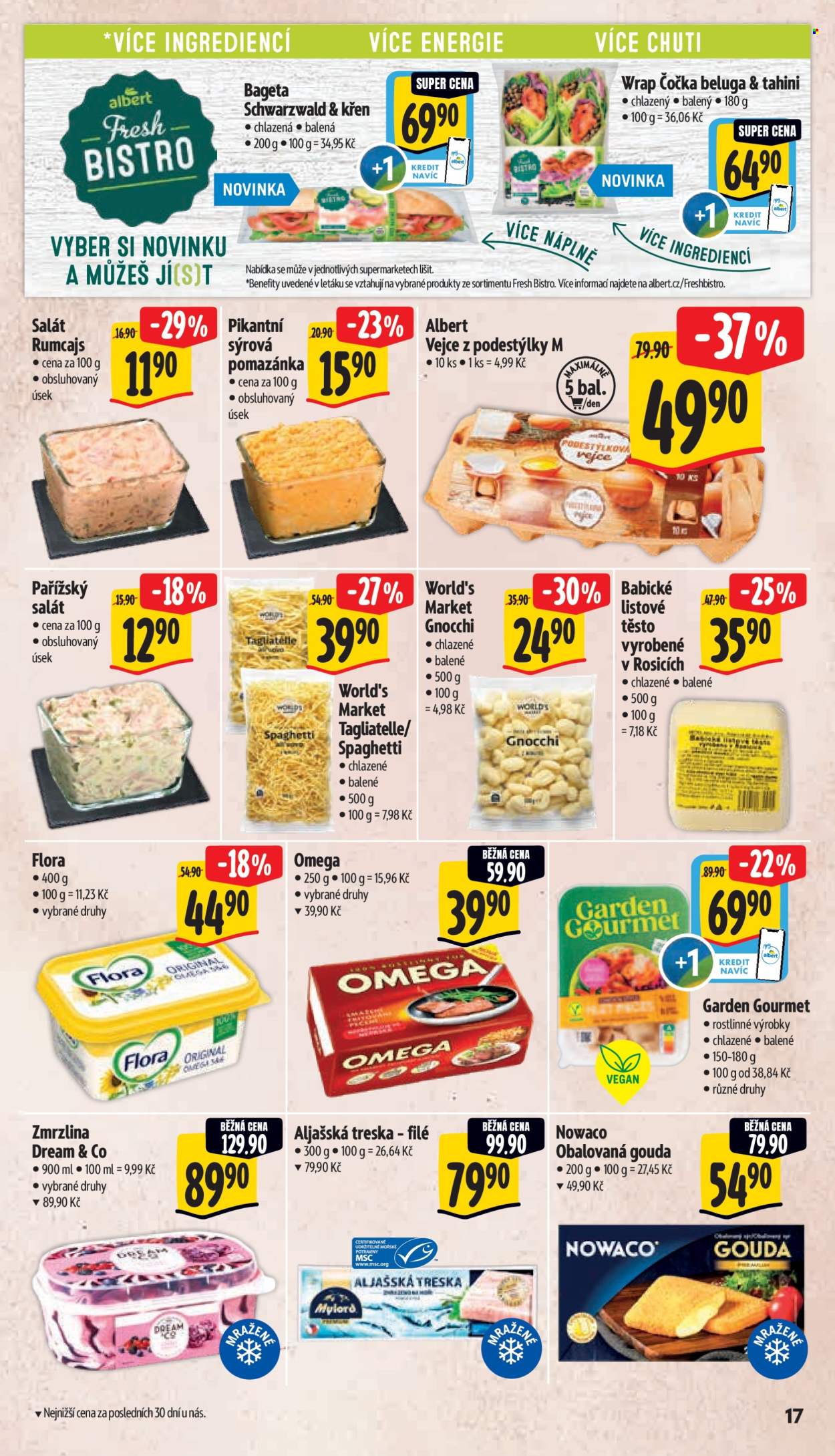 Leták Albert Supermarket - 25.2.2026 - 3.3.2026. Strana 25