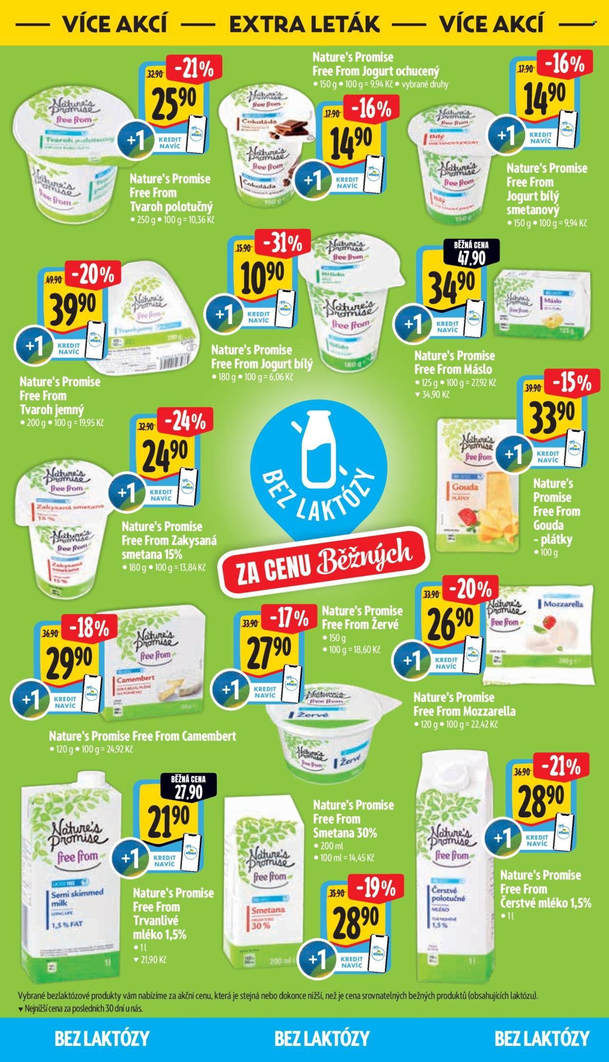 Leták Albert Supermarket - 25.2.2026 - 3.3.2026. Strana 39