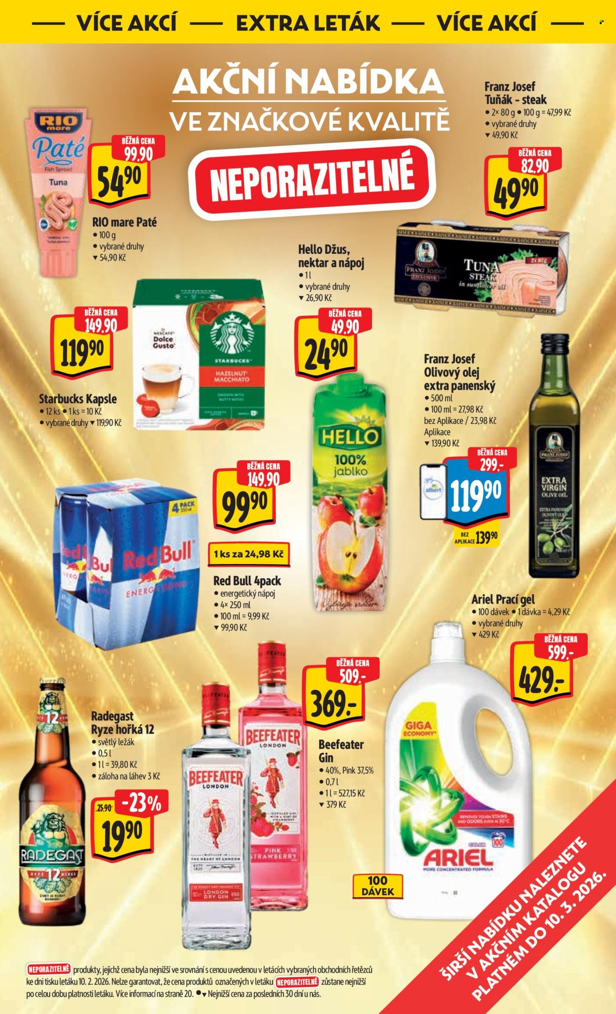 Leták Albert Hypermarket - 25.2.2026 - 3.3.2026. Strana 39