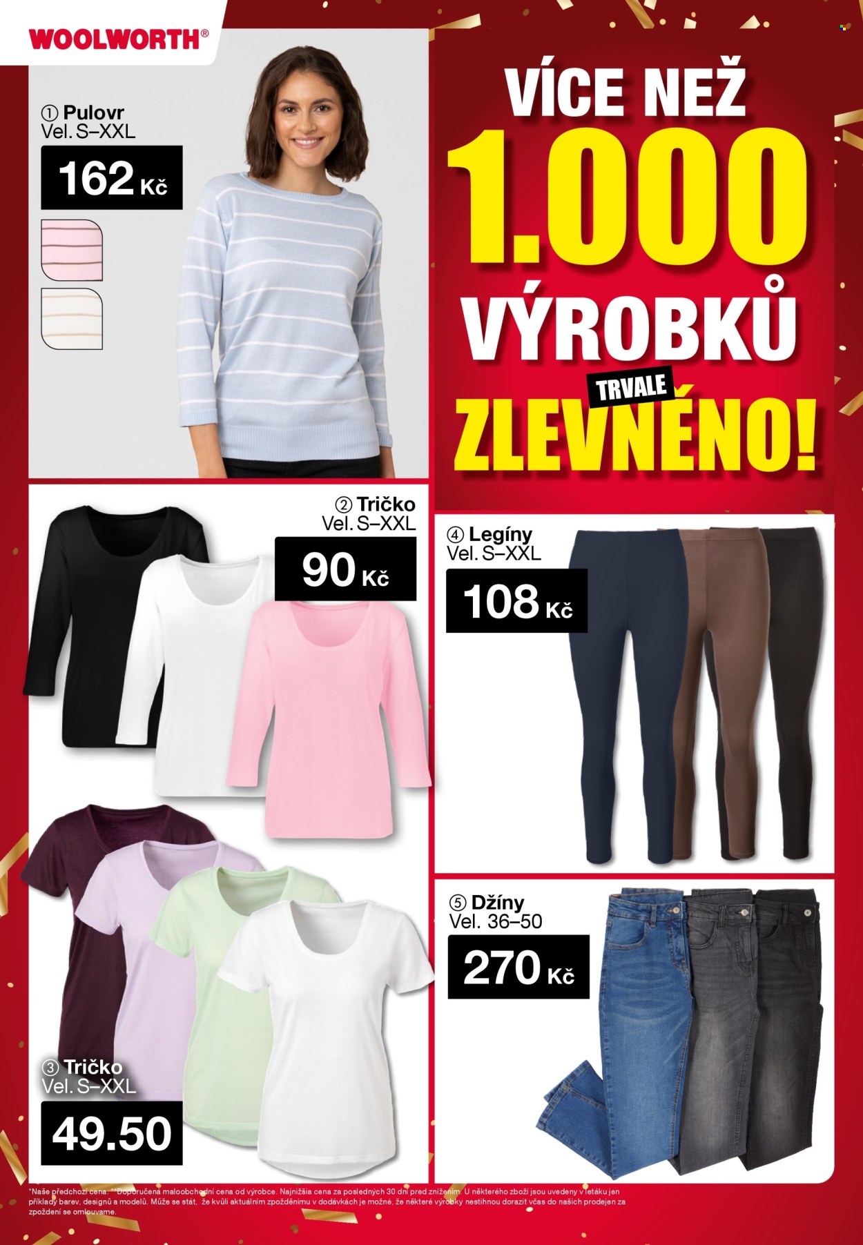 Leták Woolworth - 6.2.2026 - 26.2.2026. Strana 11