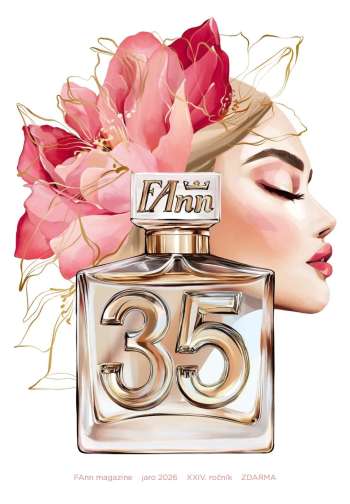 Leták FAnn parfumerie - 1.3.2026 - 28.5.2026.