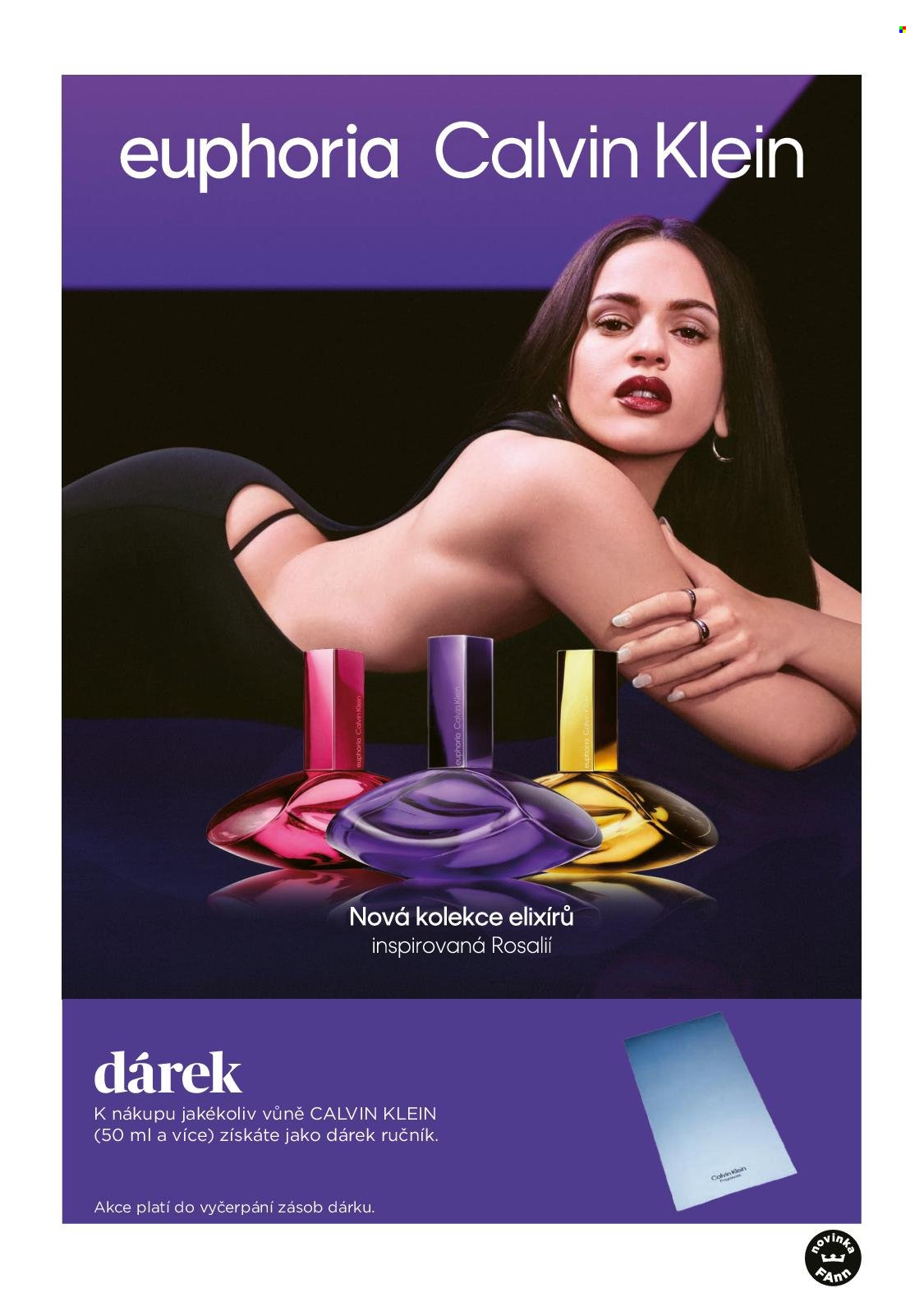 Leták FAnn parfumerie - 1.3.2026 - 28.5.2026. Strana 3