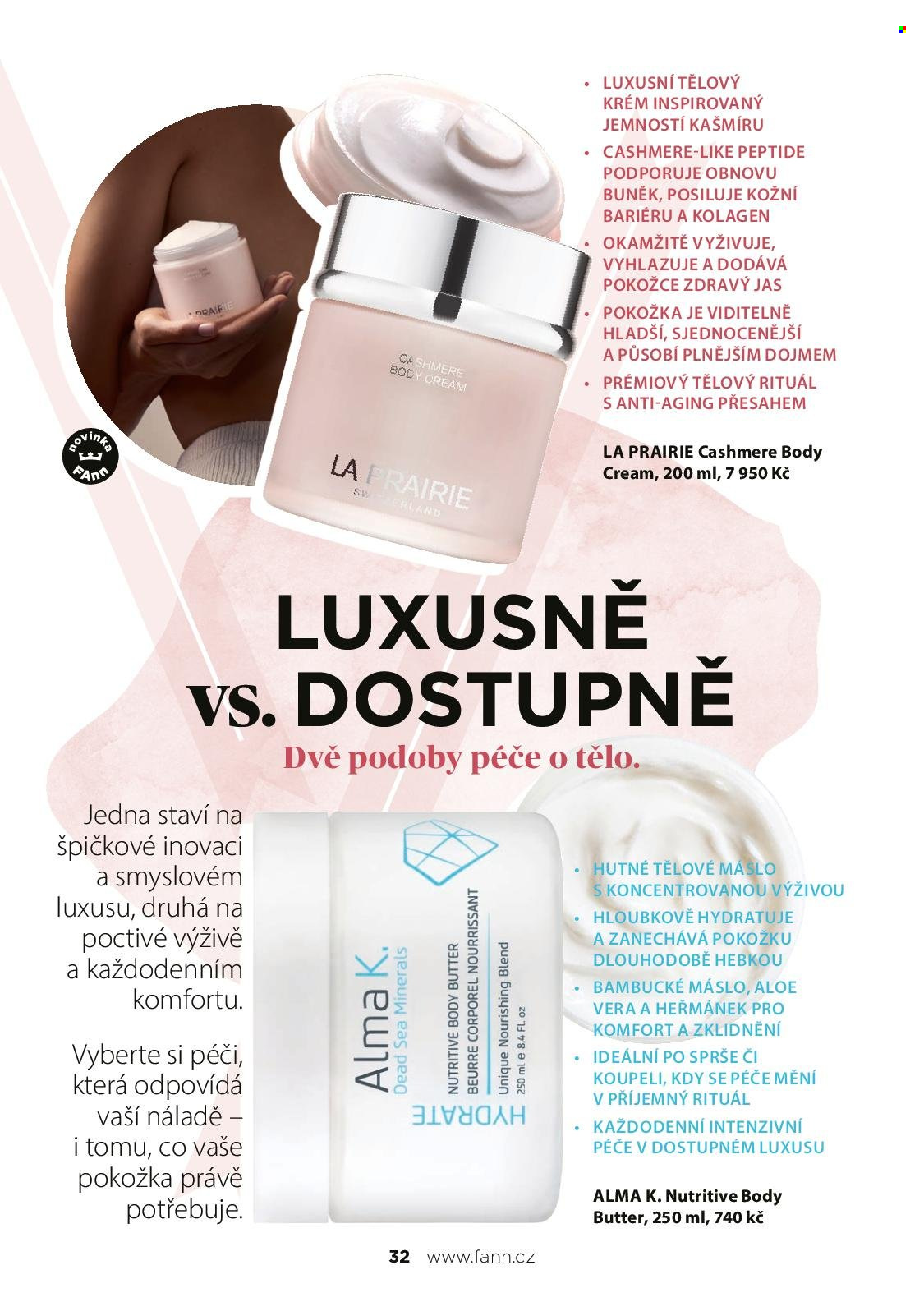 Leták FAnn parfumerie - 1.3.2026 - 28.5.2026. Strana 32