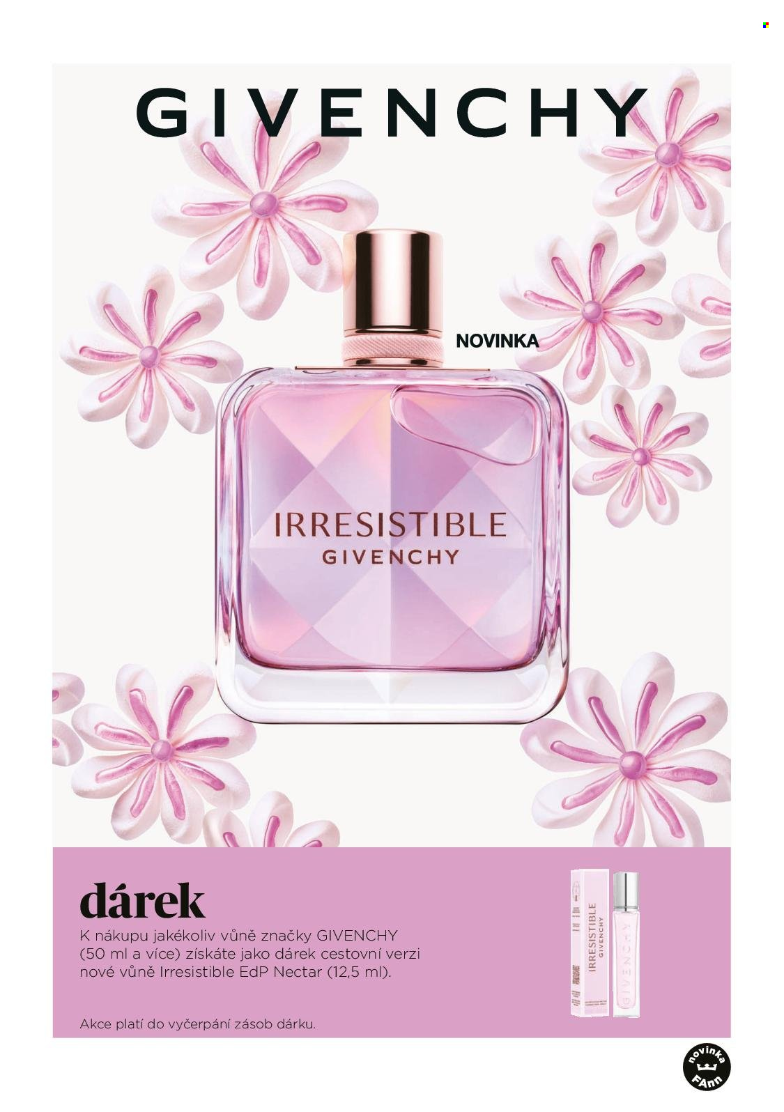 Leták FAnn parfumerie - 1.3.2026 - 28.5.2026. Strana 61