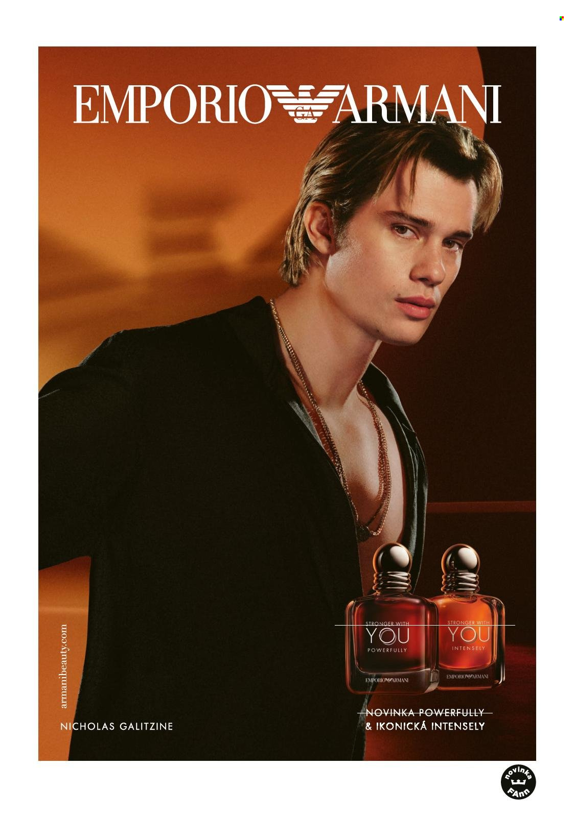 Leták FAnn parfumerie - 1.3.2026 - 28.5.2026. Strana 67