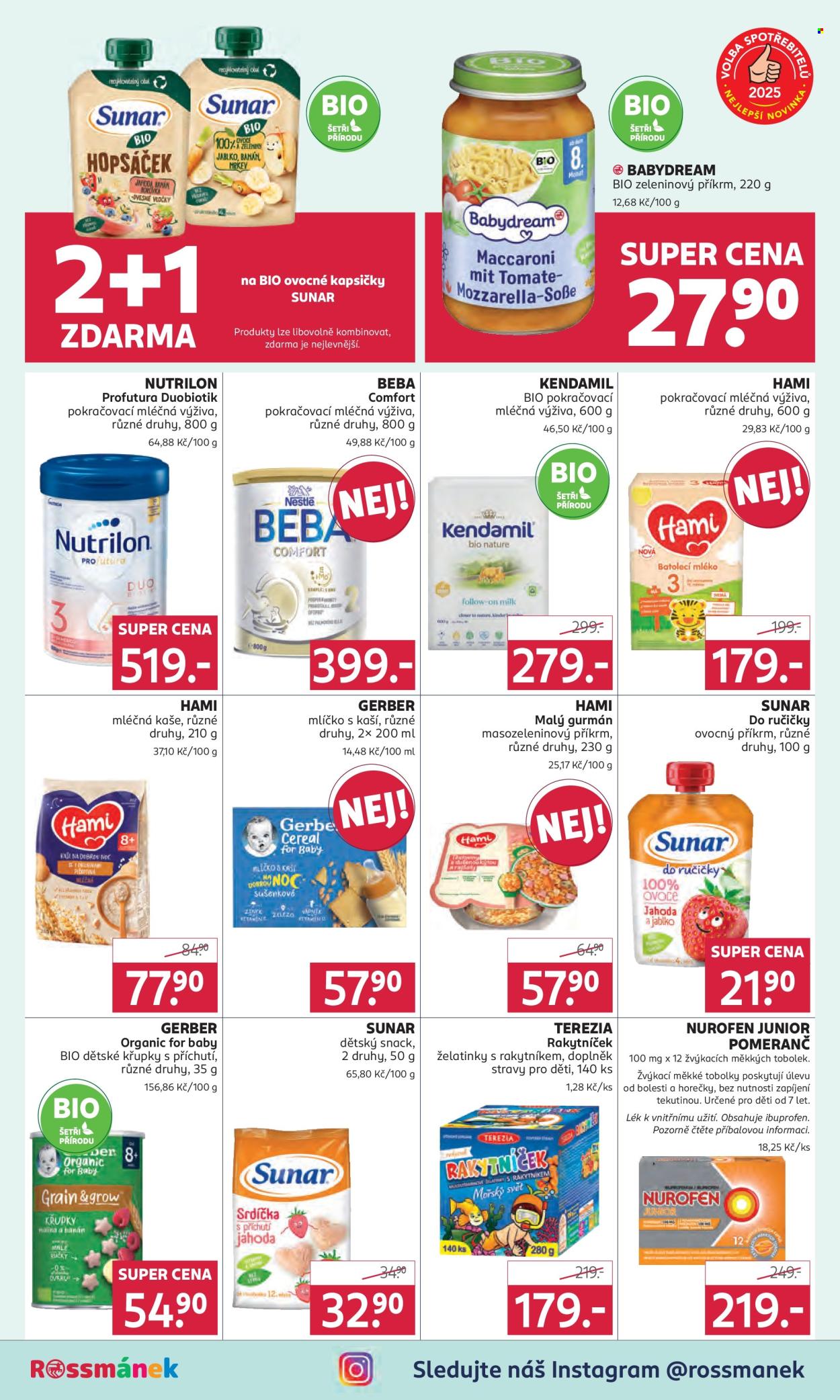 Leták ROSSMANN - 25.2.2026 - 10.3.2026. Strana 14