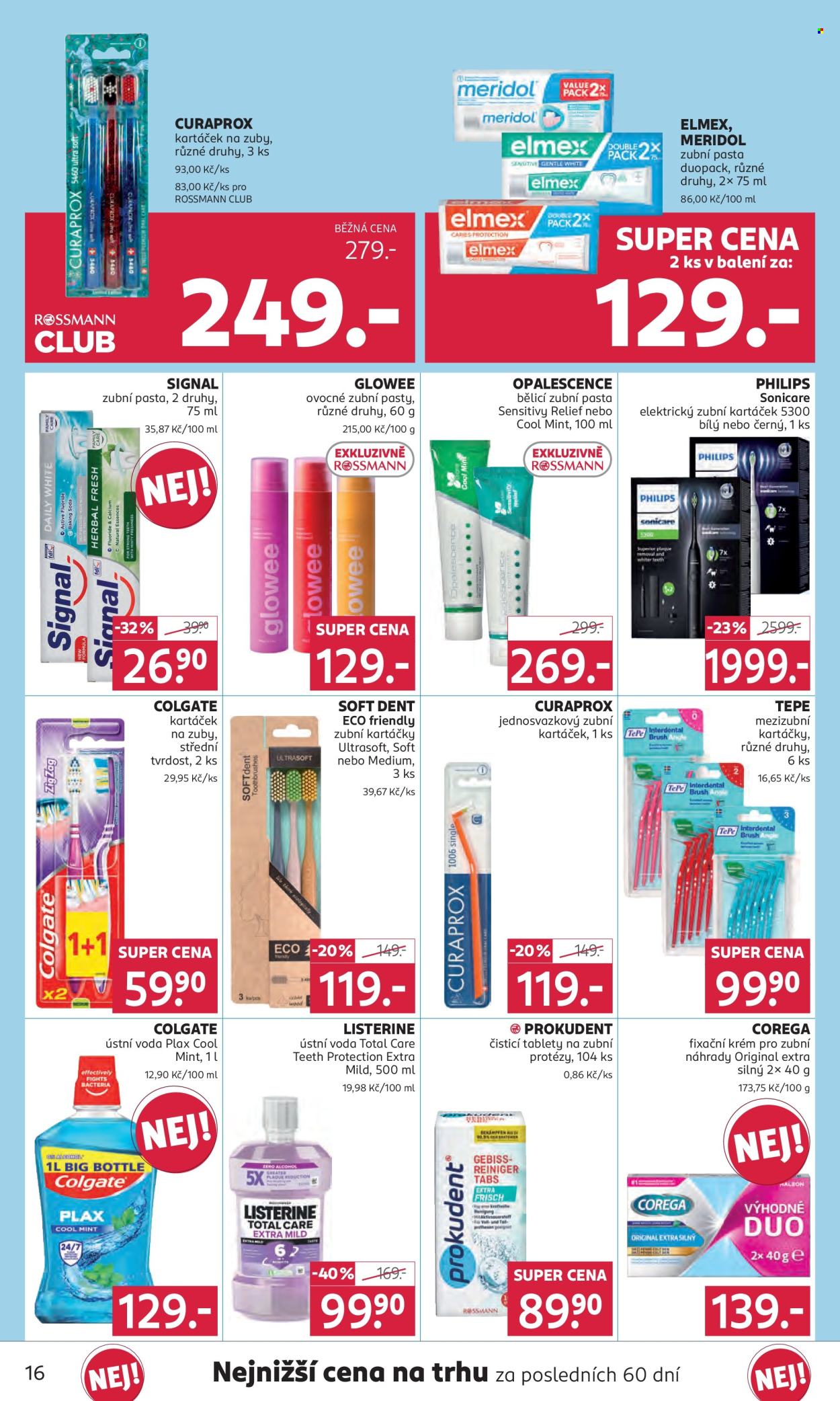 Leták ROSSMANN - 25.2.2026 - 10.3.2026. Strana 16