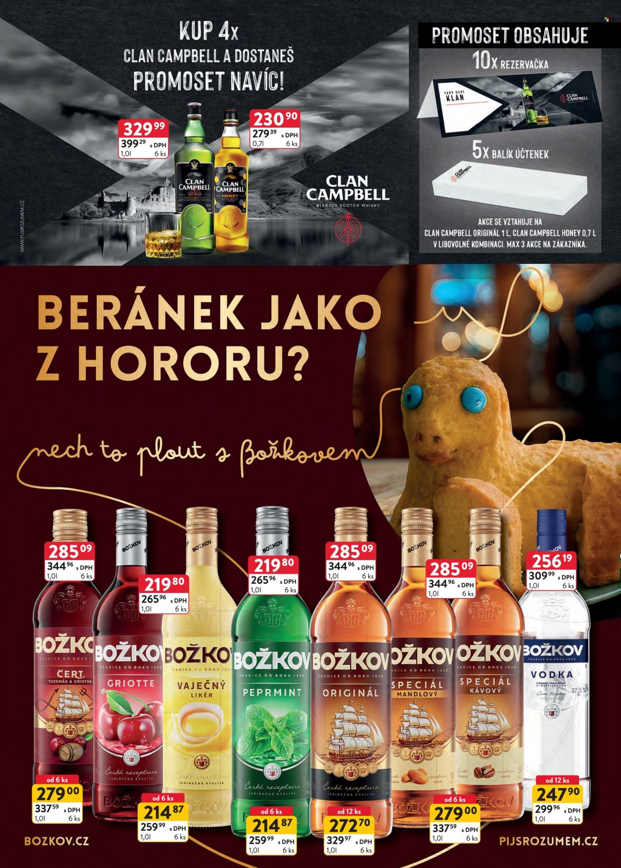 Leták Astur & Qanto velkoobchod - 1.3.2026 - 31.3.2026. Strana 18
