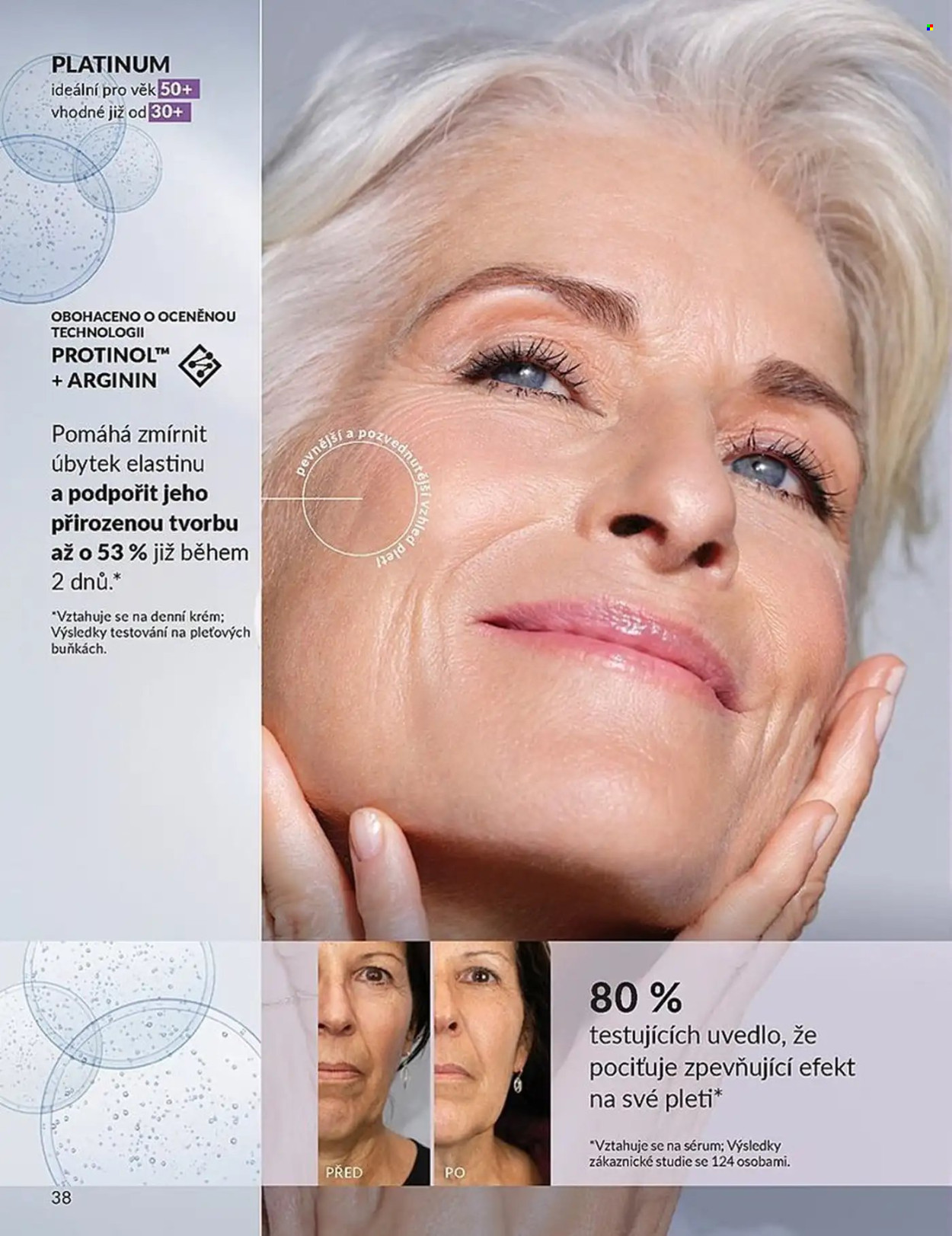 Leták AVON - 1.3.2026 - 31.3.2026. Strana 38