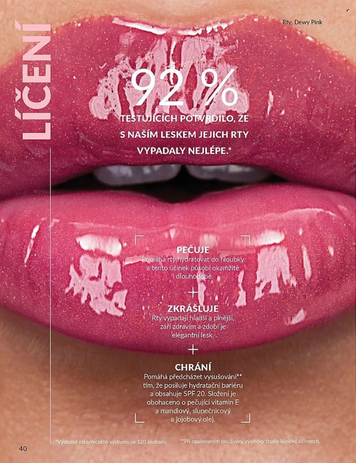 Leták AVON - 1.3.2026 - 31.3.2026. Strana 40