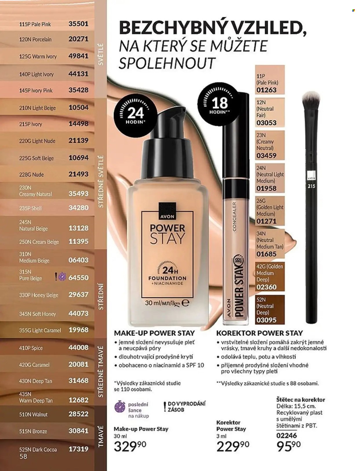 Leták AVON - 1.3.2026 - 31.3.2026. Strana 58