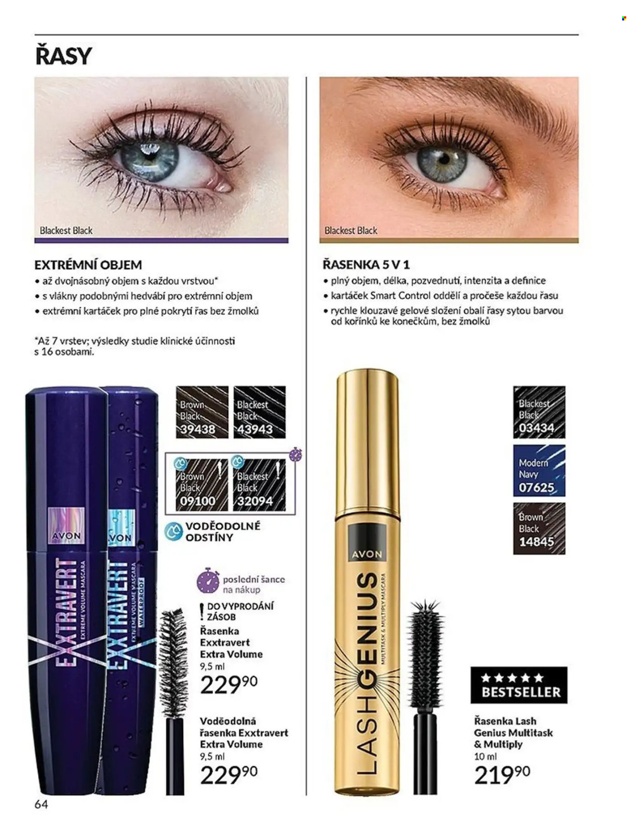 Leták AVON - 1.3.2026 - 31.3.2026. Strana 64