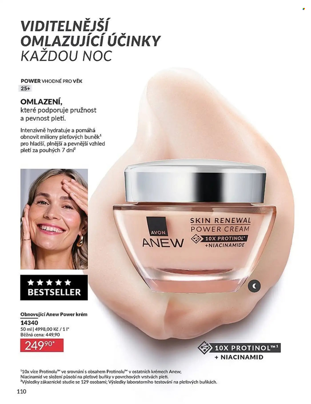 Leták AVON - 1.3.2026 - 31.3.2026. Strana 110