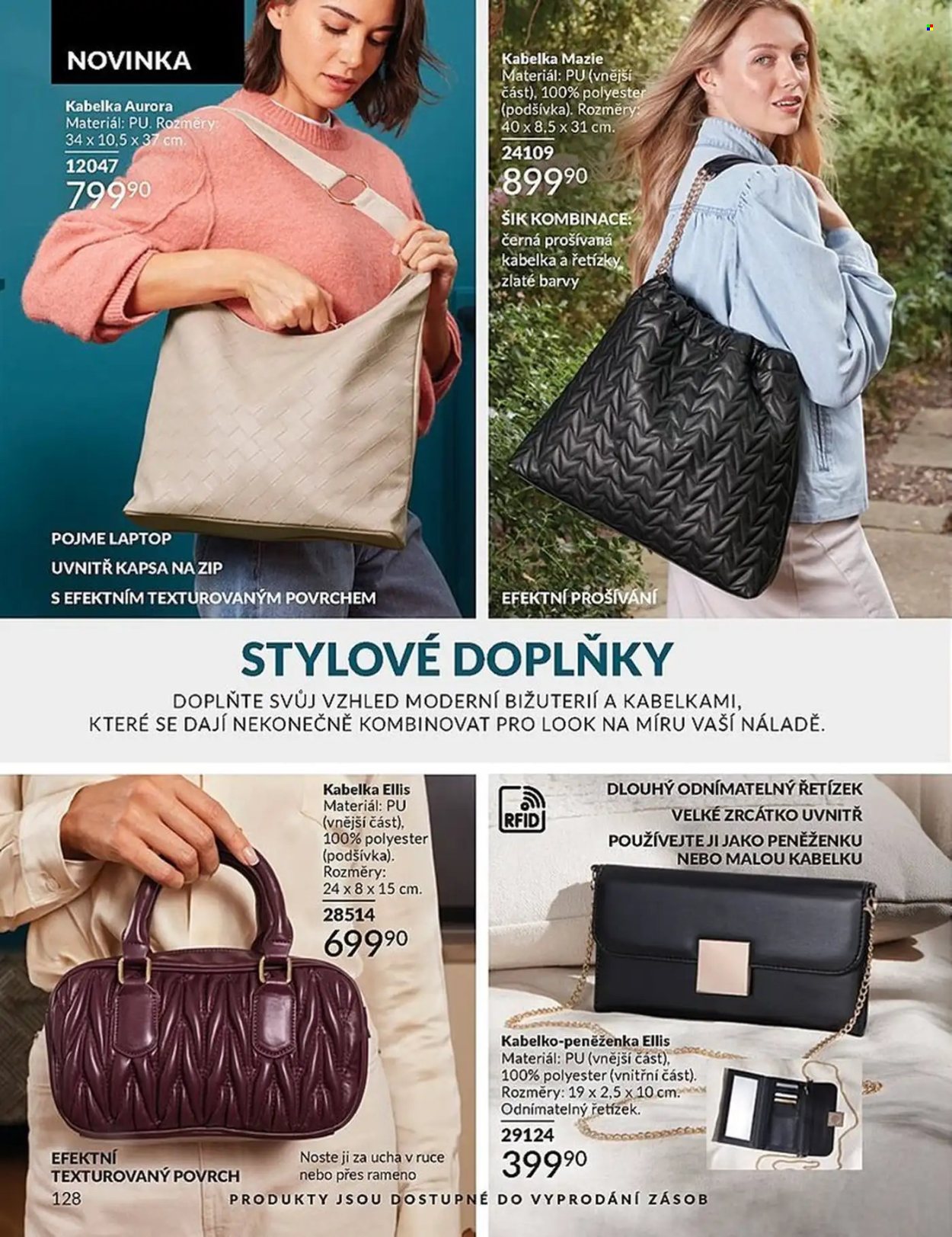Leták AVON - 1.3.2026 - 31.3.2026. Strana 128