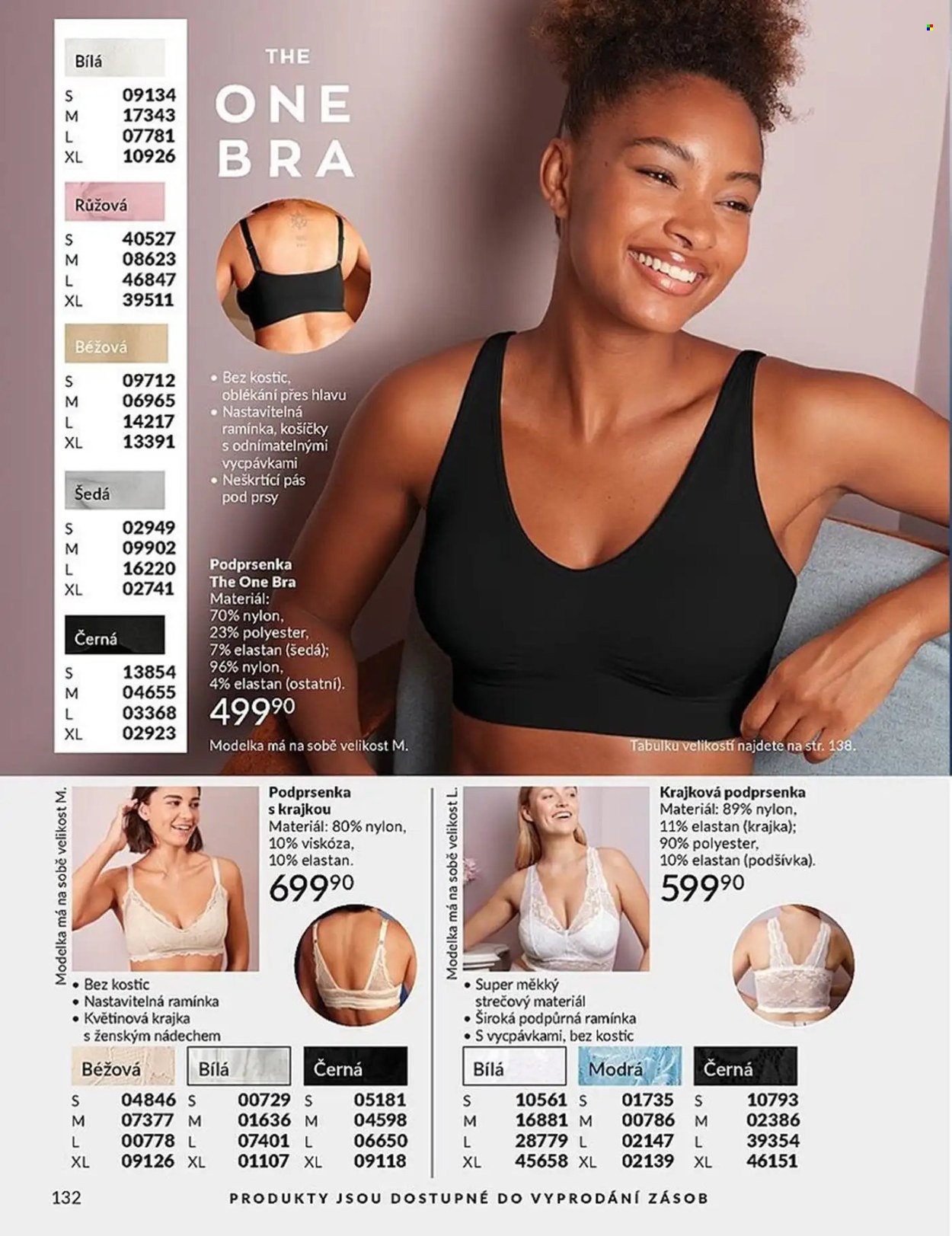 Leták AVON - 1.3.2026 - 31.3.2026. Strana 132
