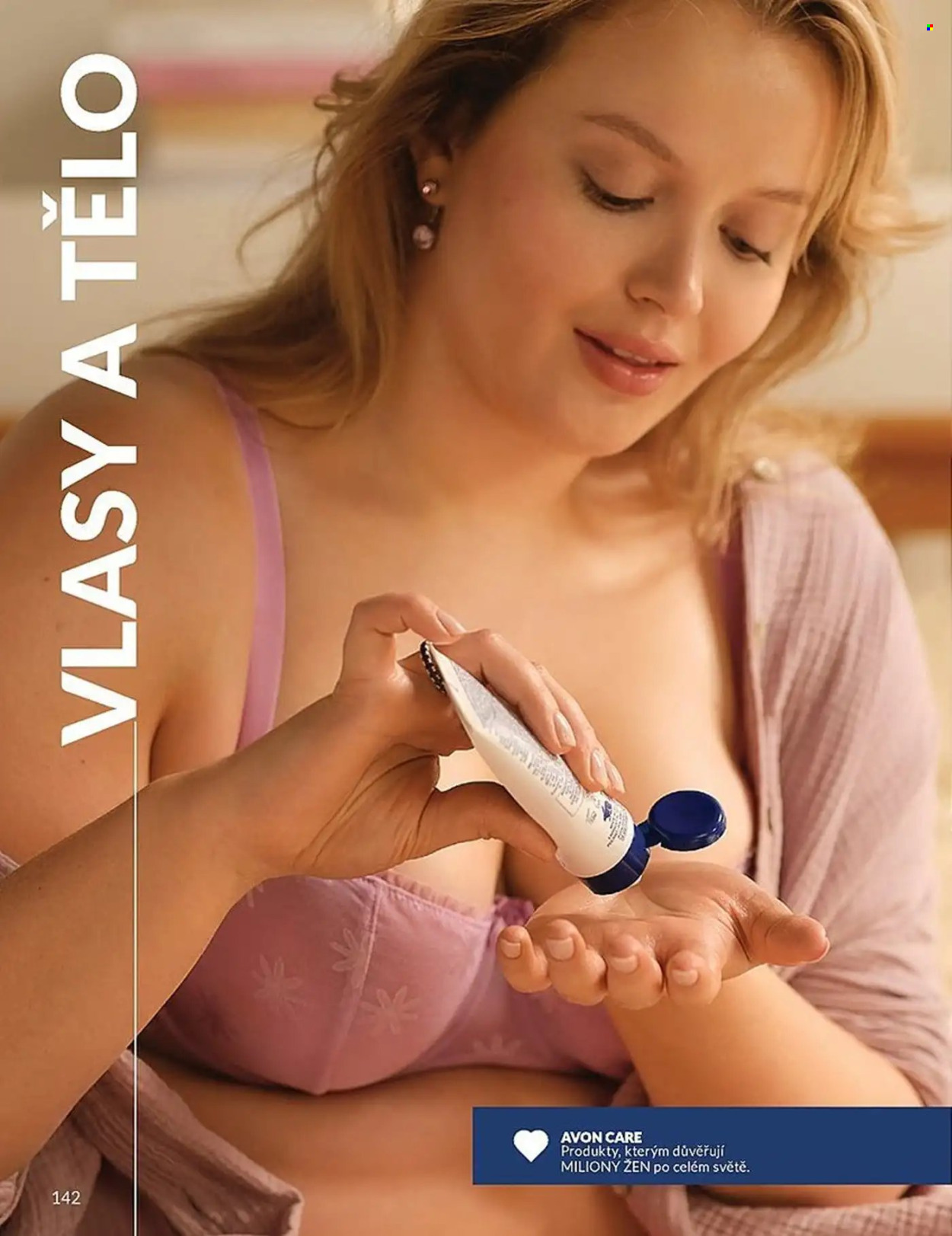 Leták AVON - 1.3.2026 - 31.3.2026. Strana 142