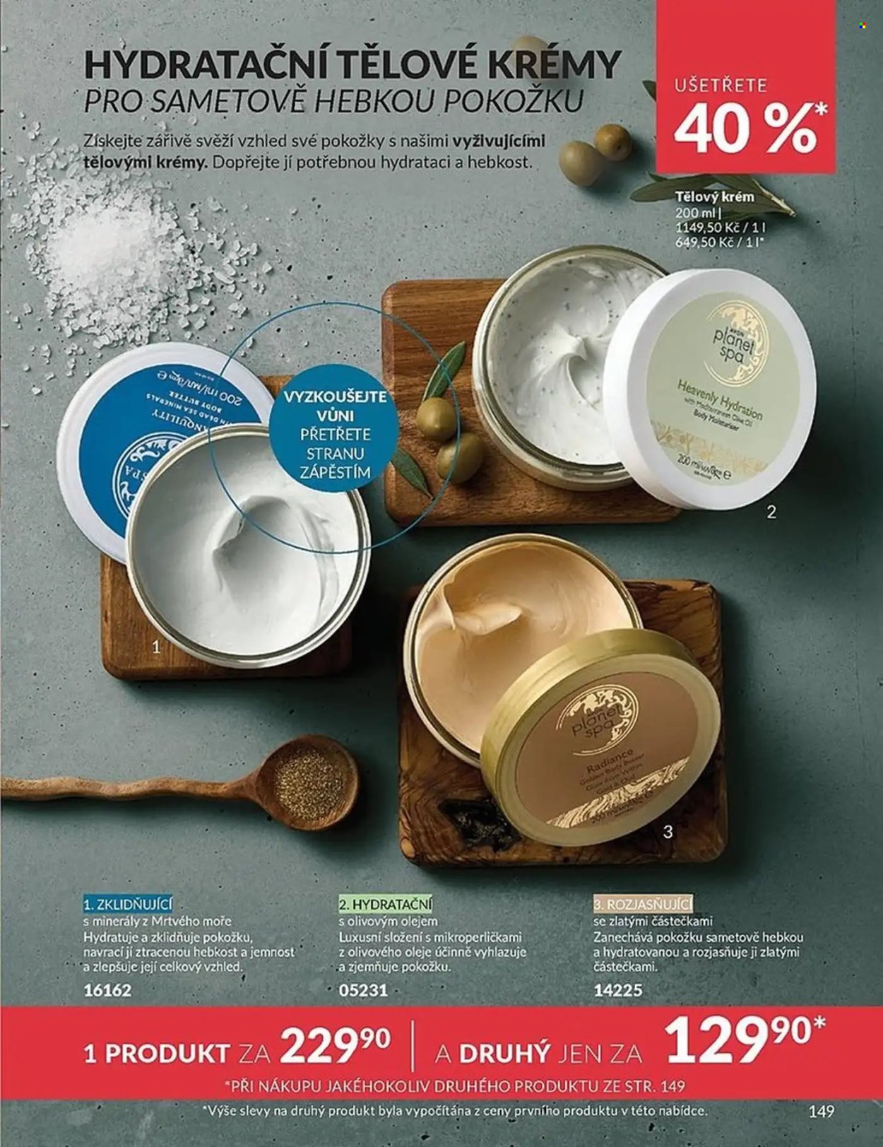 Leták AVON - 1.3.2026 - 31.3.2026. Strana 149