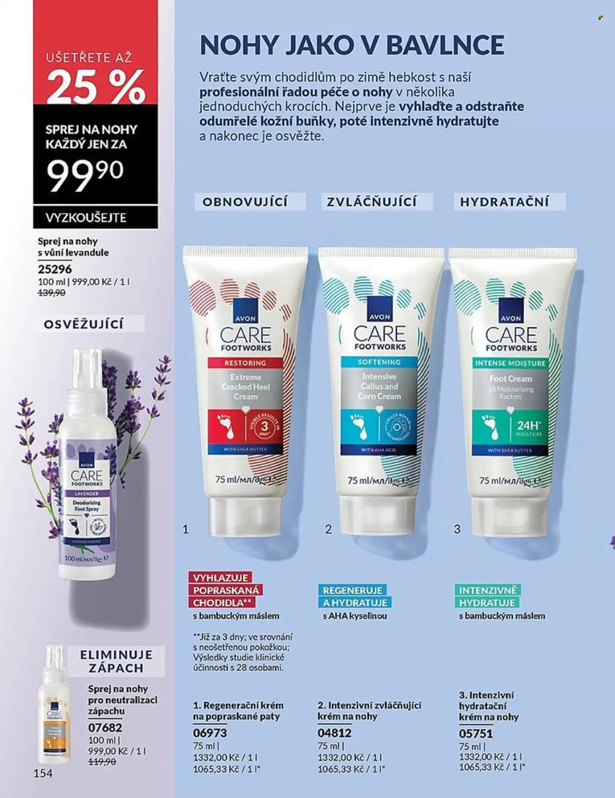 Leták AVON - 1.3.2026 - 31.3.2026. Strana 154