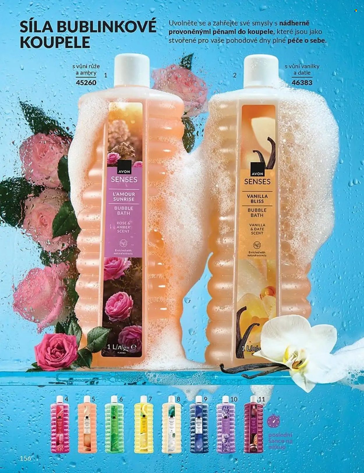 Leták AVON - 1.3.2026 - 31.3.2026. Strana 156