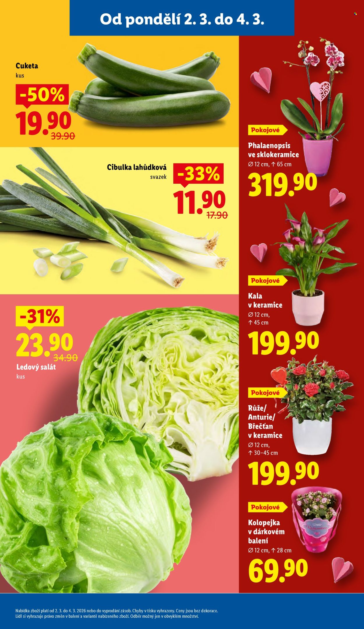 Leták Lidl - 2.3.2026 - 4.3.2026. Strana 13