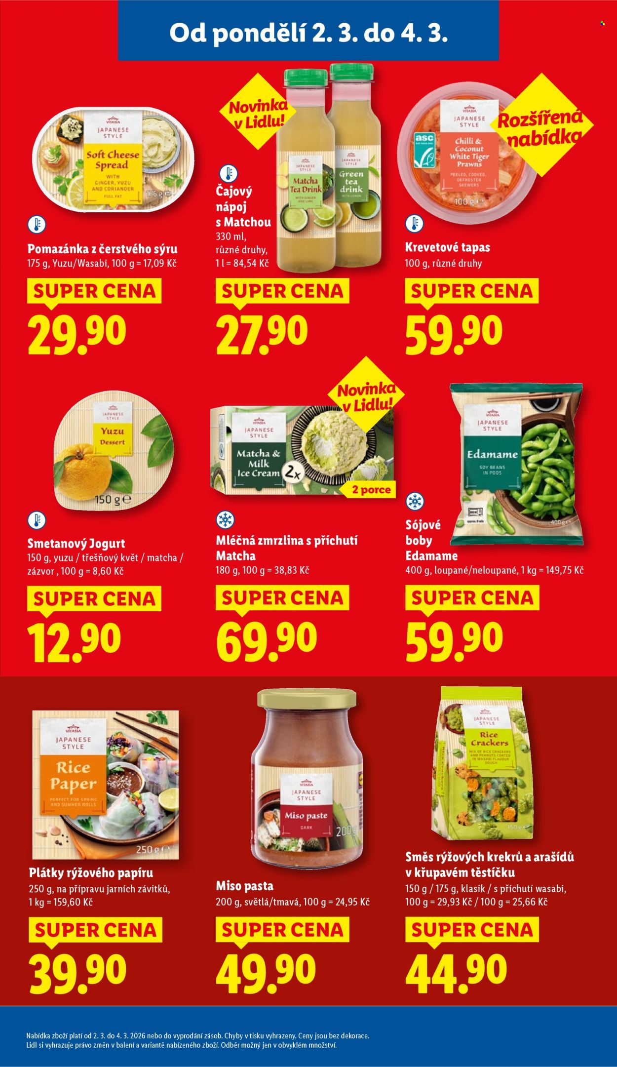Leták Lidl - 2.3.2026 - 4.3.2026. Strana 23