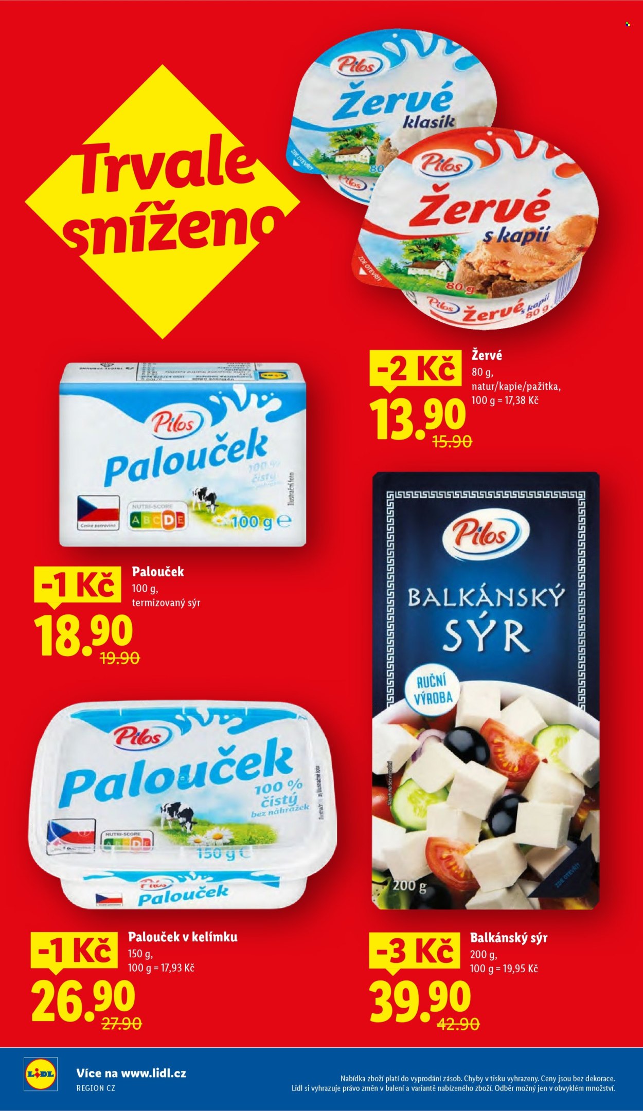 Leták Lidl - 5.3.2026 - 8.3.2026. Strana 16