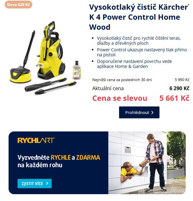 Leták DATART - 26.2.2026 - 27.2.2026. Strana 5