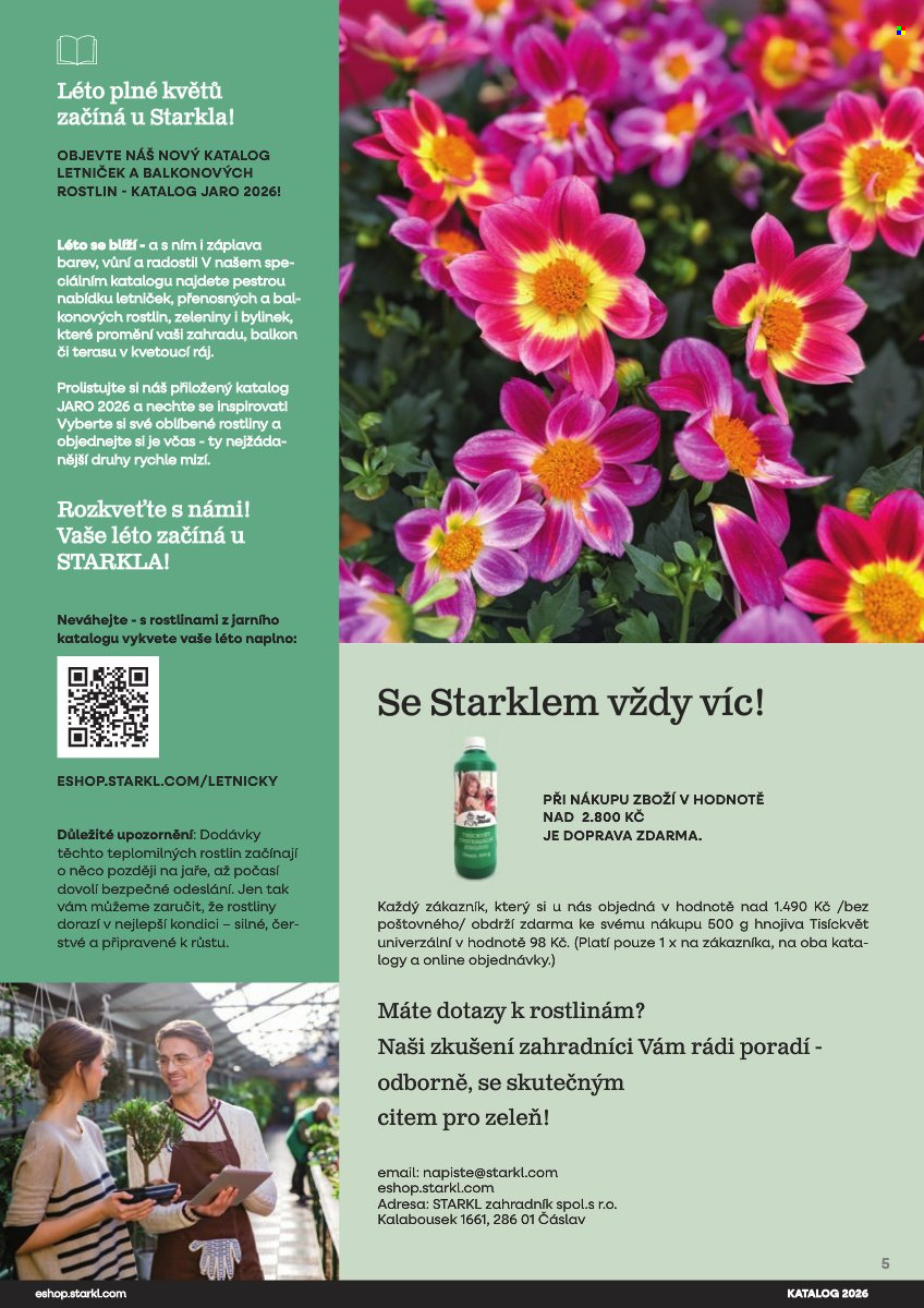 Leták Starkl. Strana 5