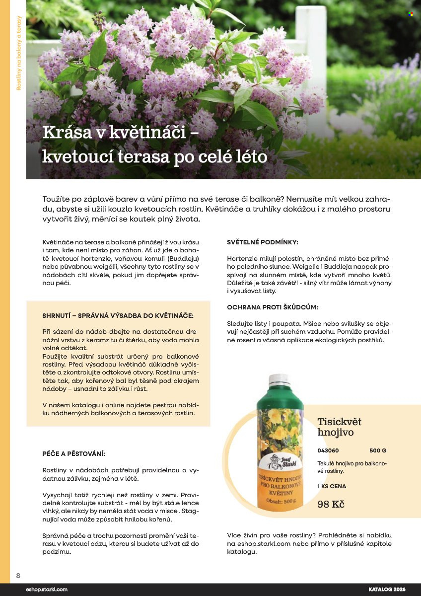 Leták Starkl. Strana 8