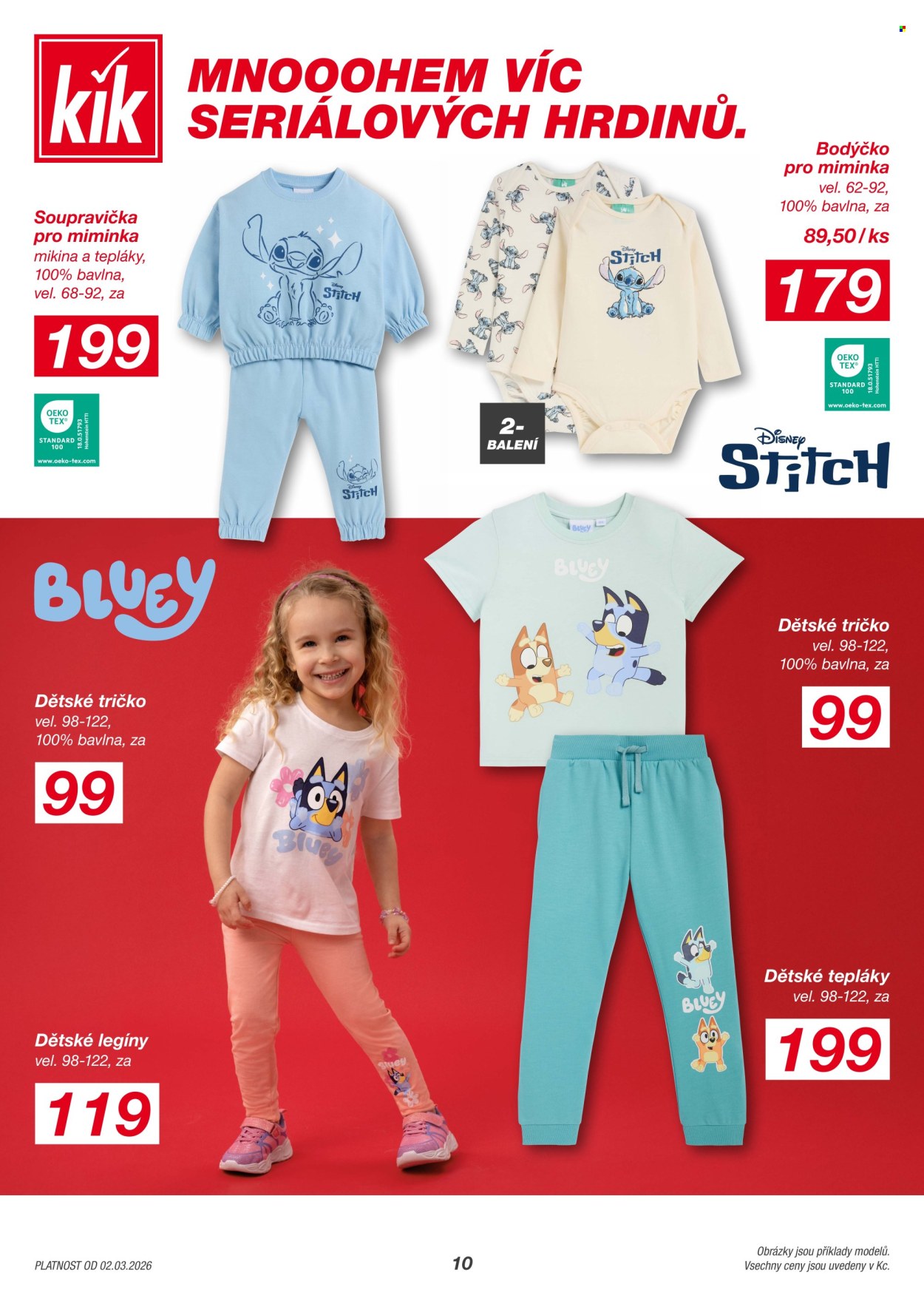 Leták kik. Strana 10