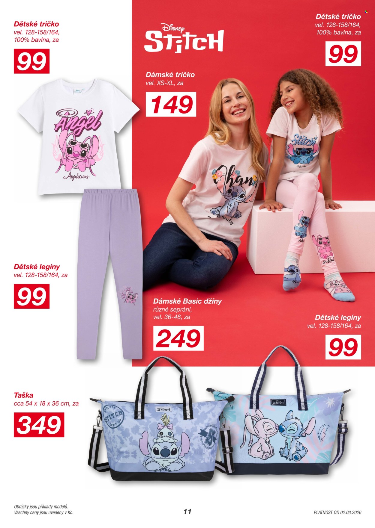Leták kik. Strana 11