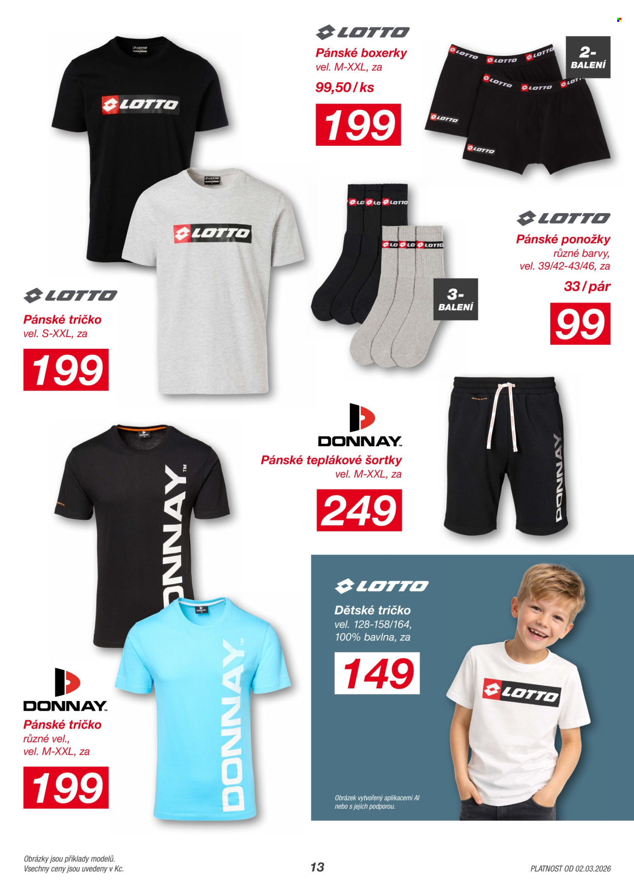 Leták kik. Strana 13