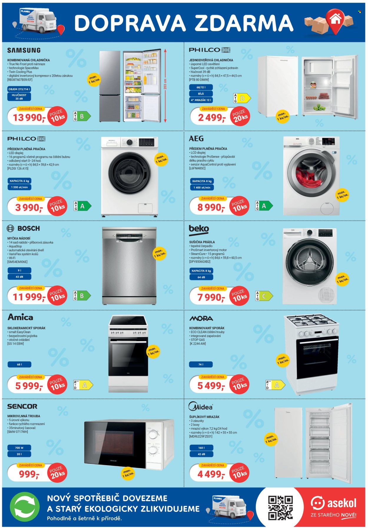 Leták PLANEO Elektro - 4.3.2026 - 15.3.2026. Strana 3